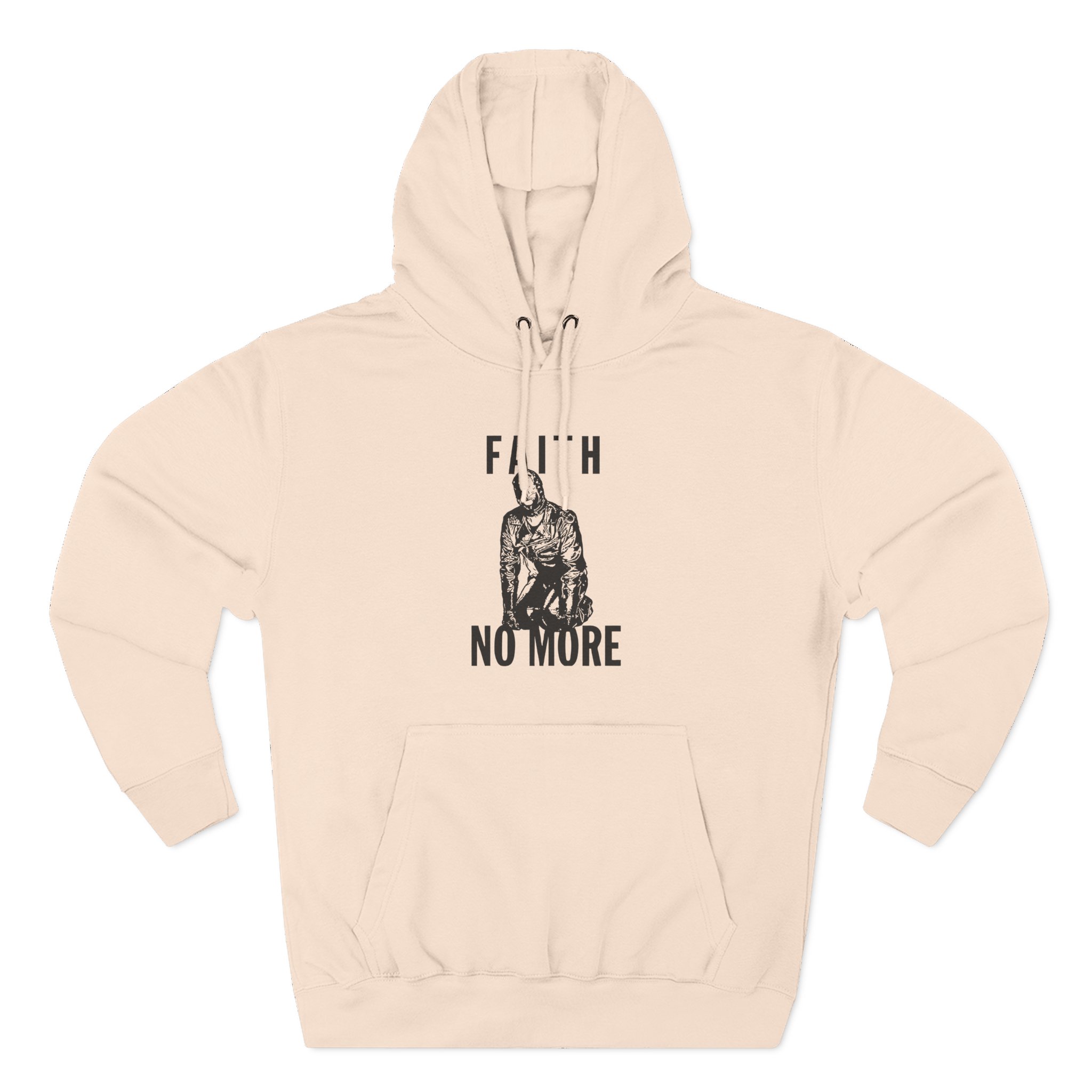 Faith No More Gimp Three-Panel Fleece Hoodie