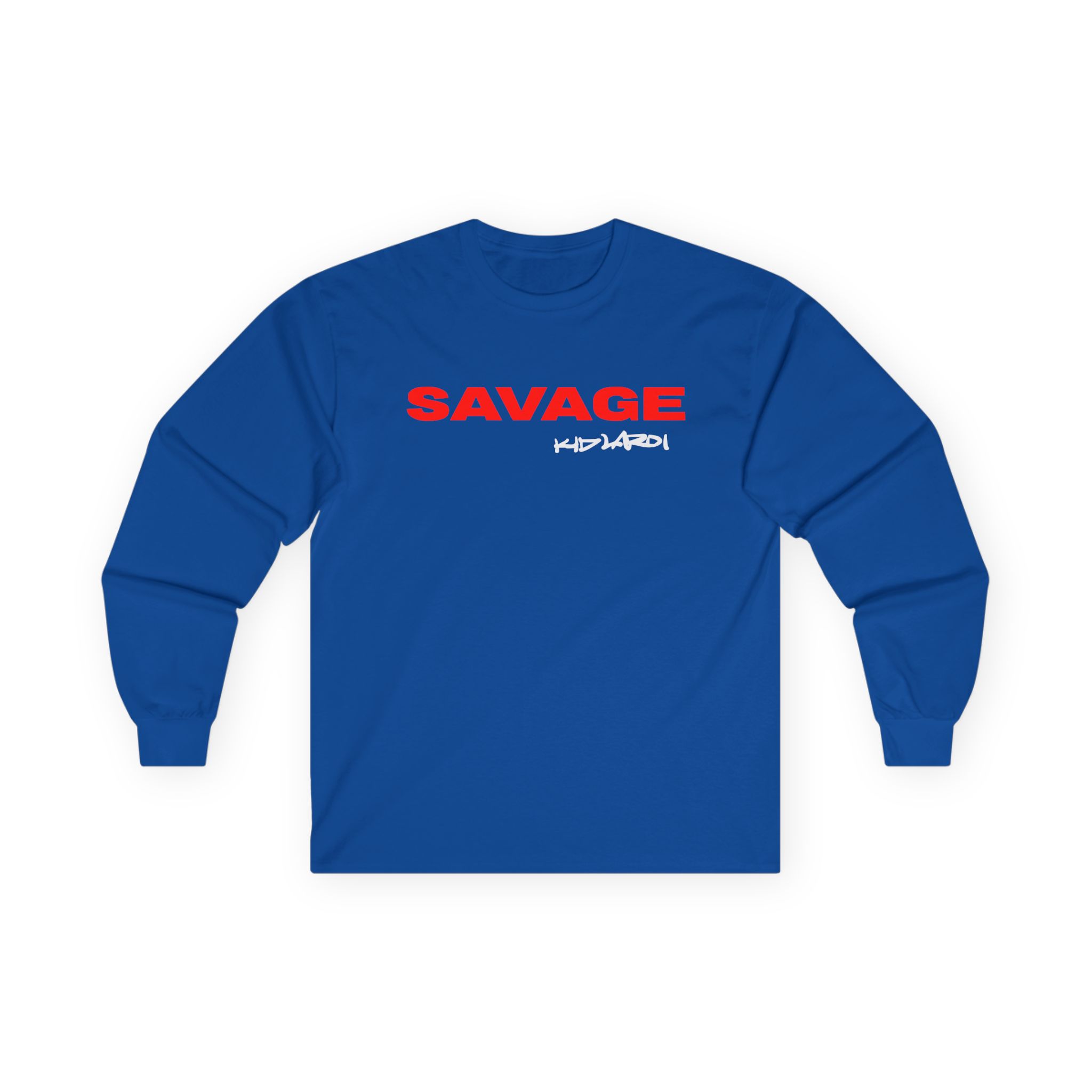 The Kid Laroi Savage Unisex Ultra Cotton Long Sleeve Tee