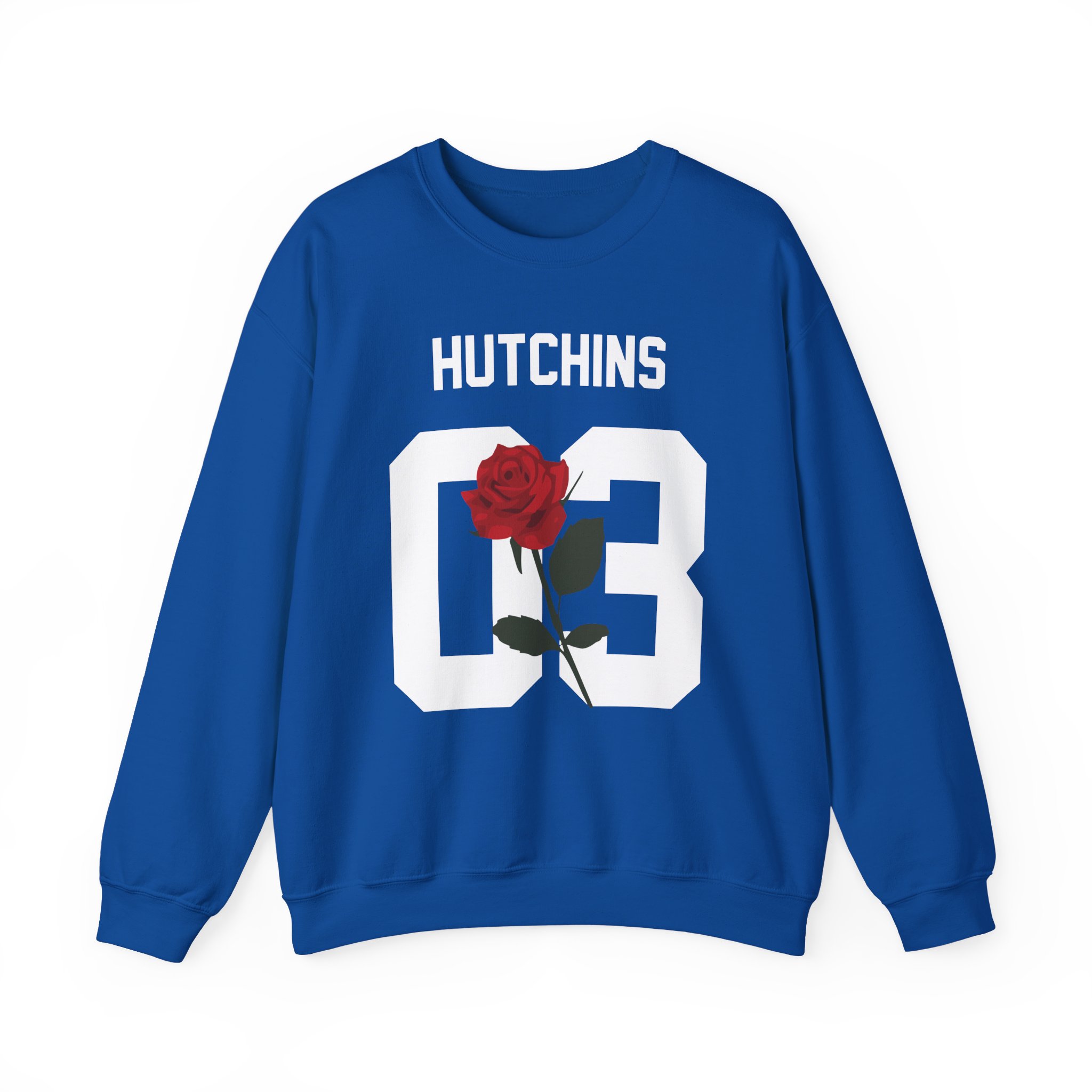 Jeremy Hutchins Unisex Heavy Blendâ„¢ Crewneck Sweatshirt