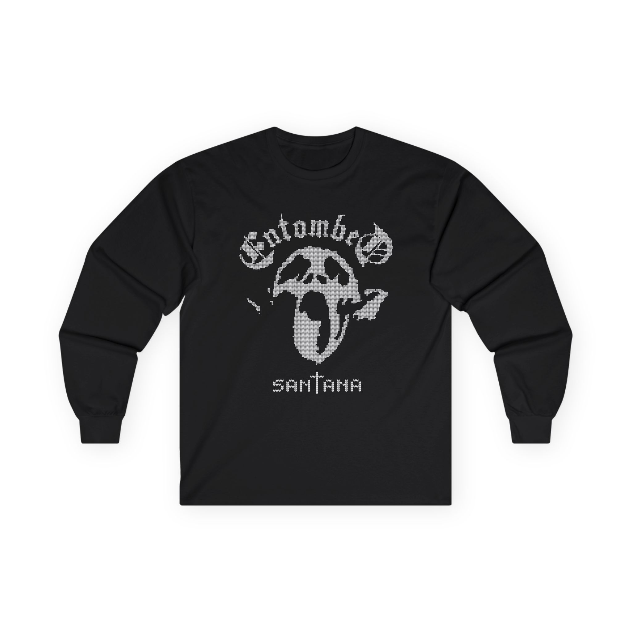 Entombed Unisex Ultra Cotton Long Sleeve Tee