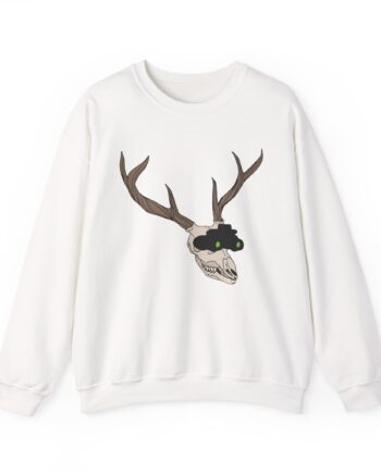 Wendigoon Unisex Heavy Blend Crewneck Sweatshirt