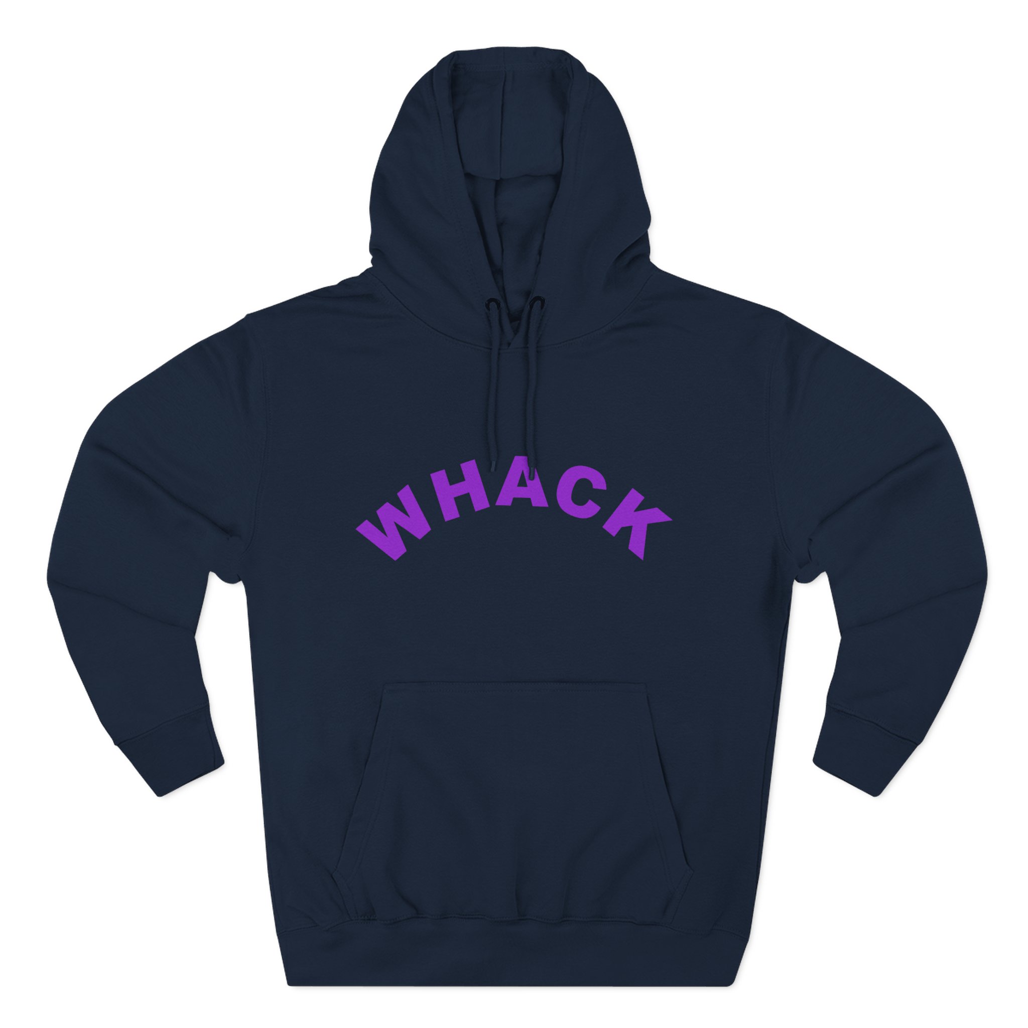 Tierra Whack Three-Panel Fleece Hoodie