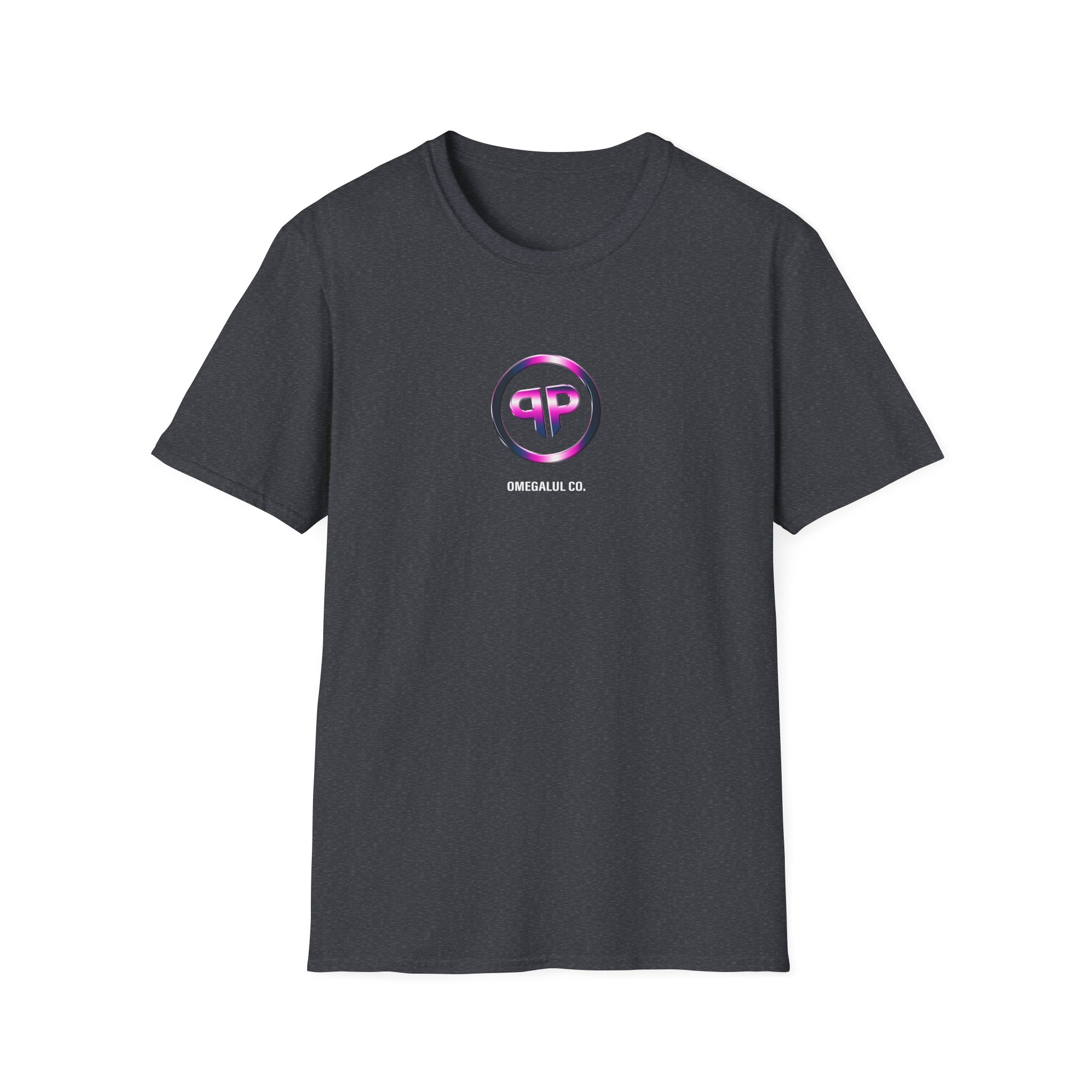 Papaplatte OMEGALUL CO. Unisex Softstyle T-Shirt
