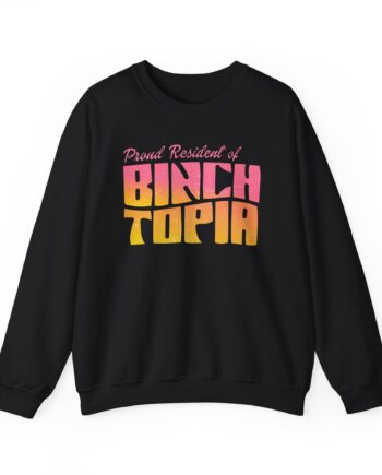 Binchtopia Unisex Heavy Blend™ Crewneck Sweatshirt