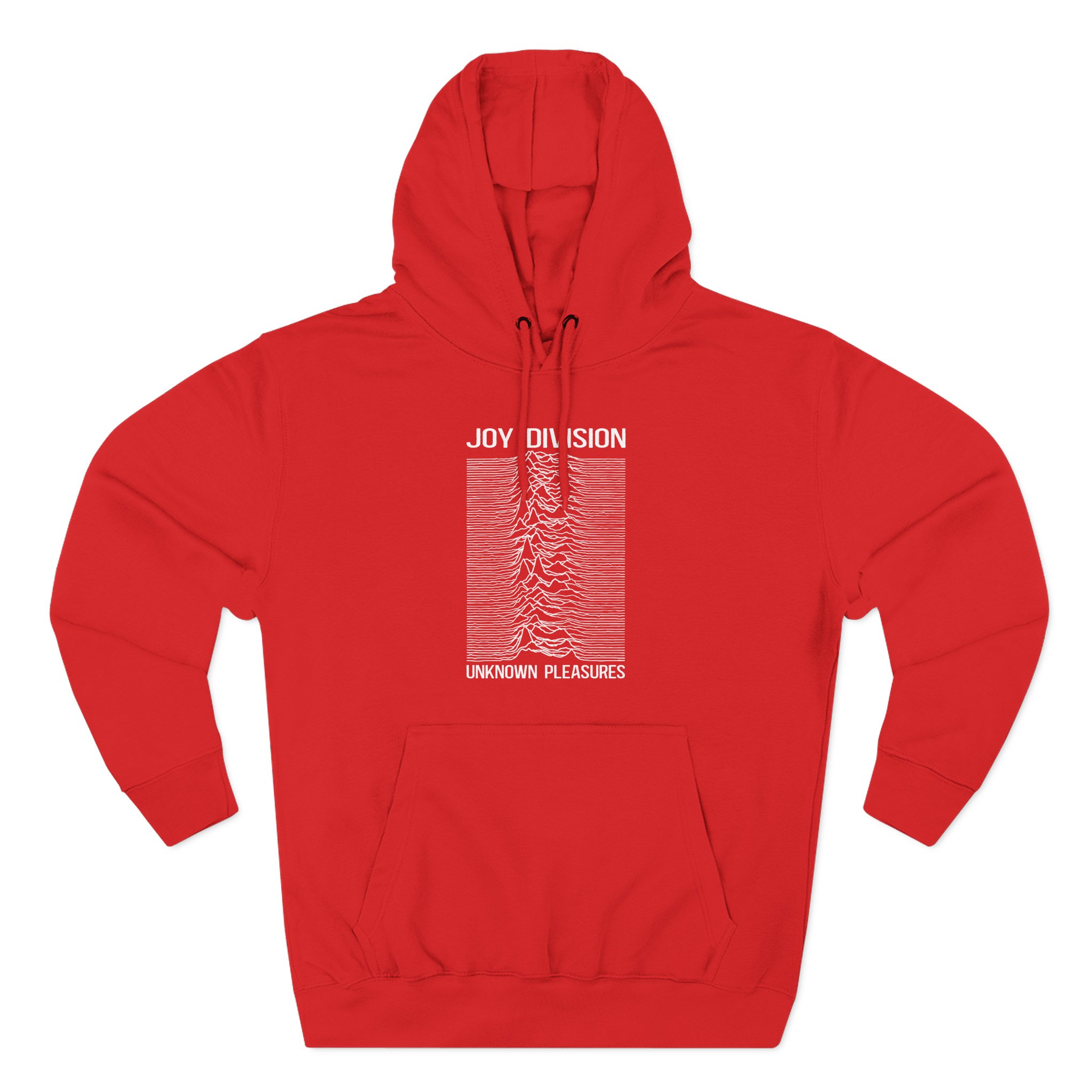 Edwin Rosen Three-Panel Fleece Hoodie