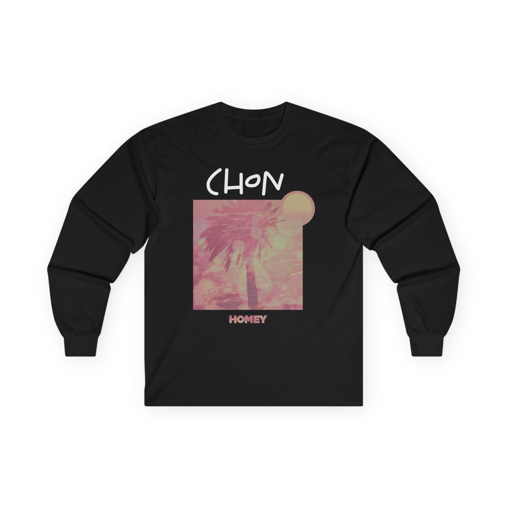 Chon homey Unisex Ultra Cotton Long Sleeve Tee