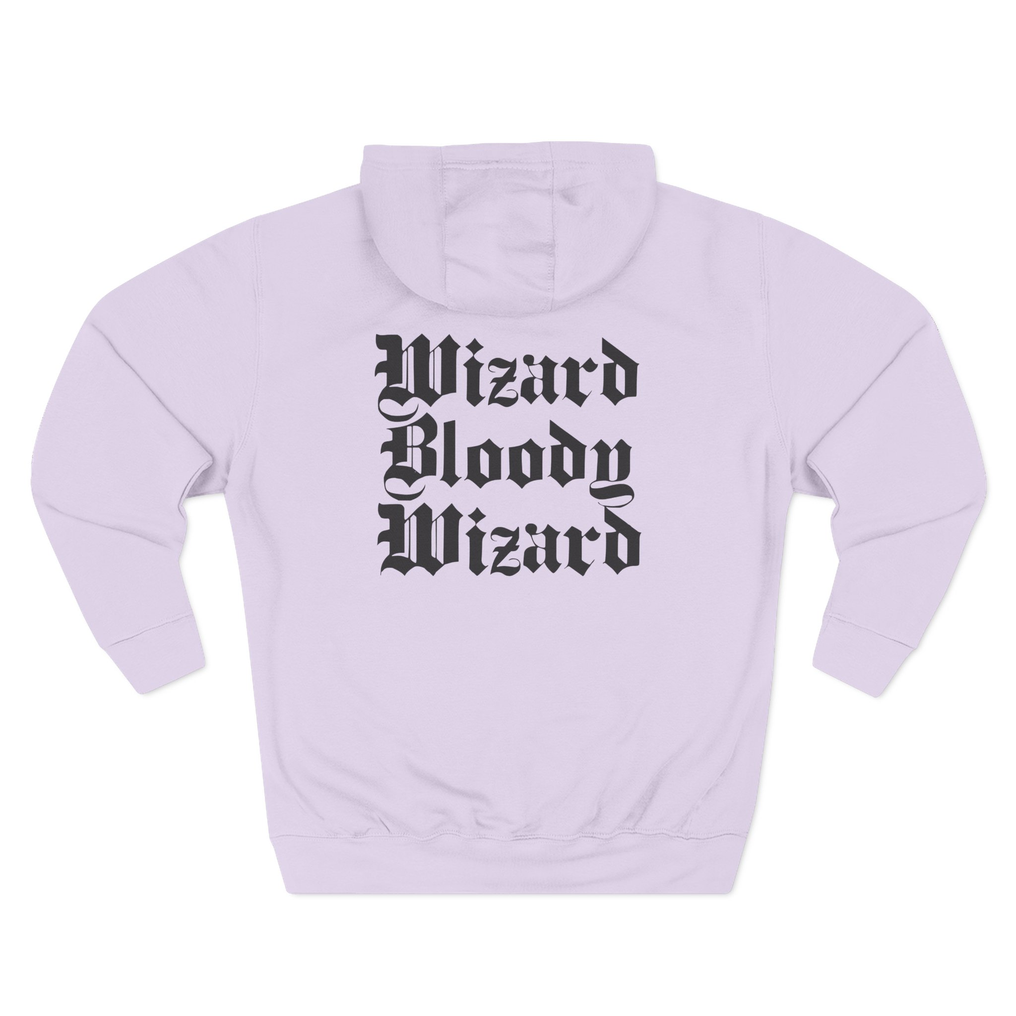 Cobra Baseball Three-Panel Fleece Hoodie