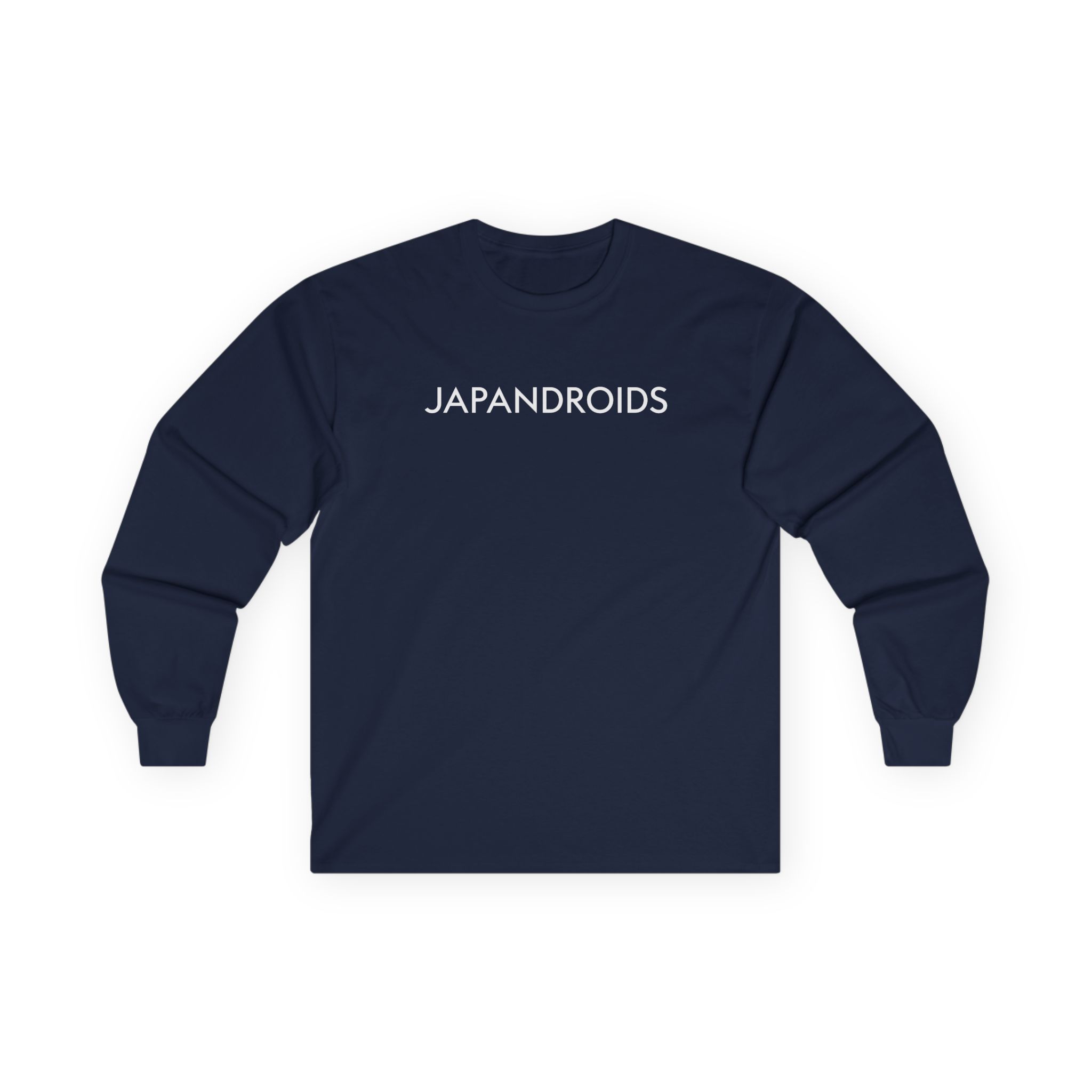 Japandroids Unisex Ultra Cotton Long Sleeve Tee