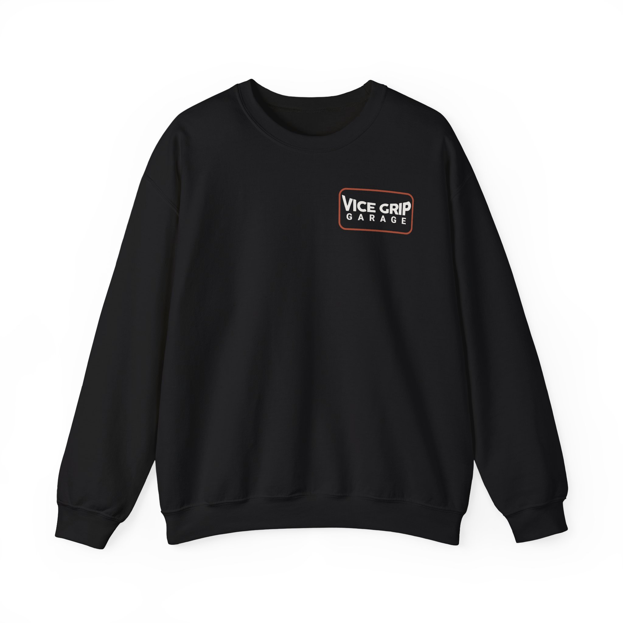 Vicegripgarage Bring the Thunder Shop Unisex Heavy Blendâ„¢ Crewneck Sweatshirt