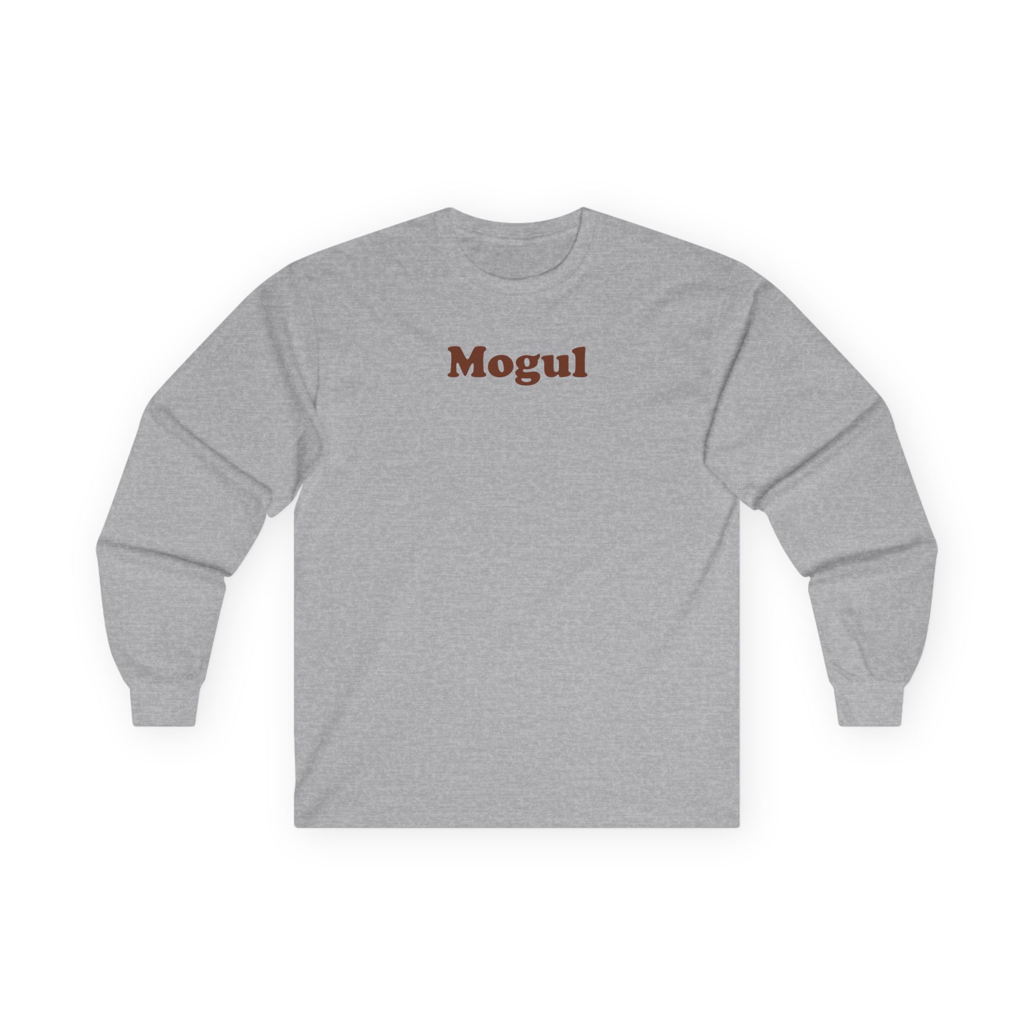 Mogul Boxing Club Unisex Ultra Cotton Long Sleeve Tee