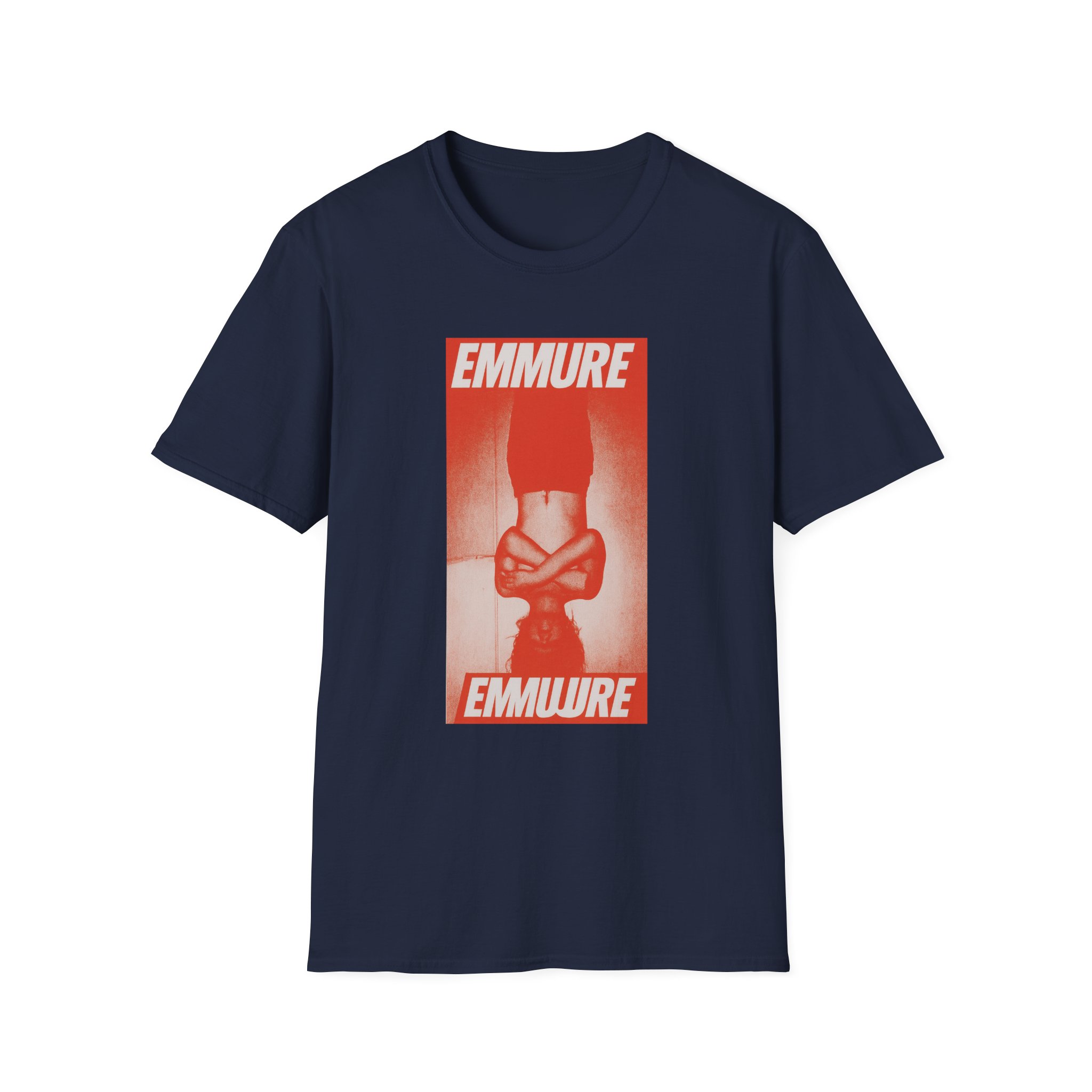 Emmure Vampire Killer Unisex Softstyle T-Shirt