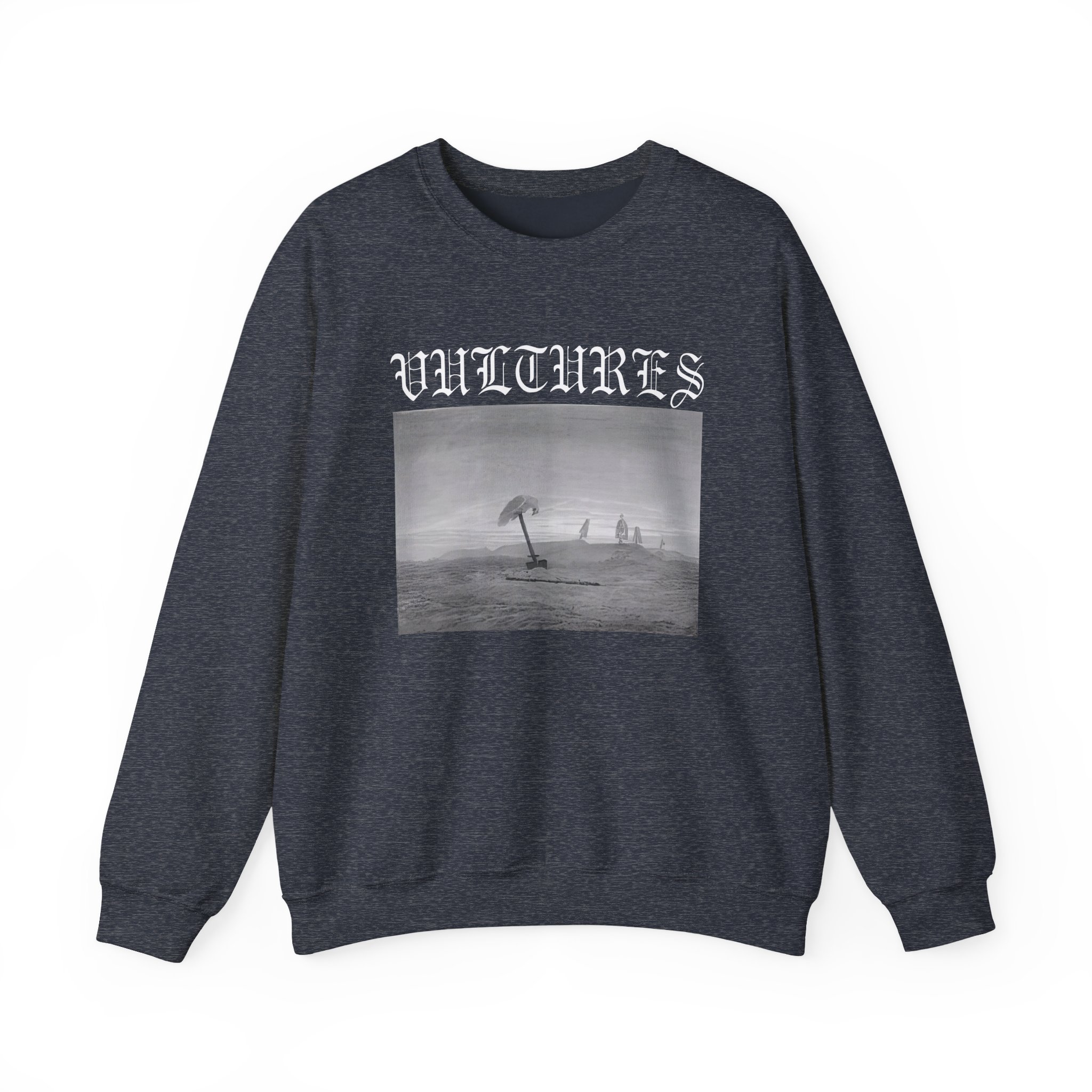 Vultures Unisex Heavy Blendâ„¢ Crewneck Sweatshirt