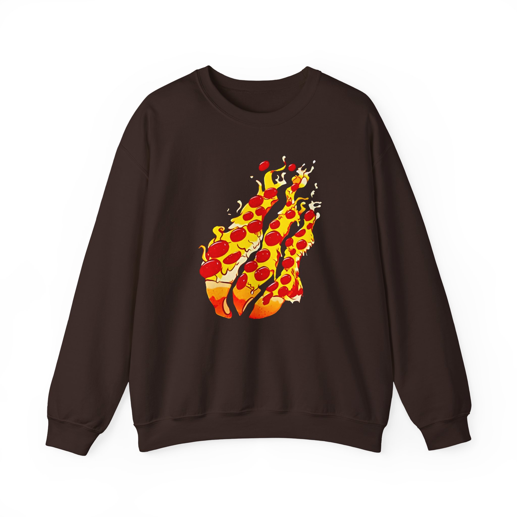 Preston Fire Unisex Heavy Blendâ„¢ Crewneck Sweatshirt