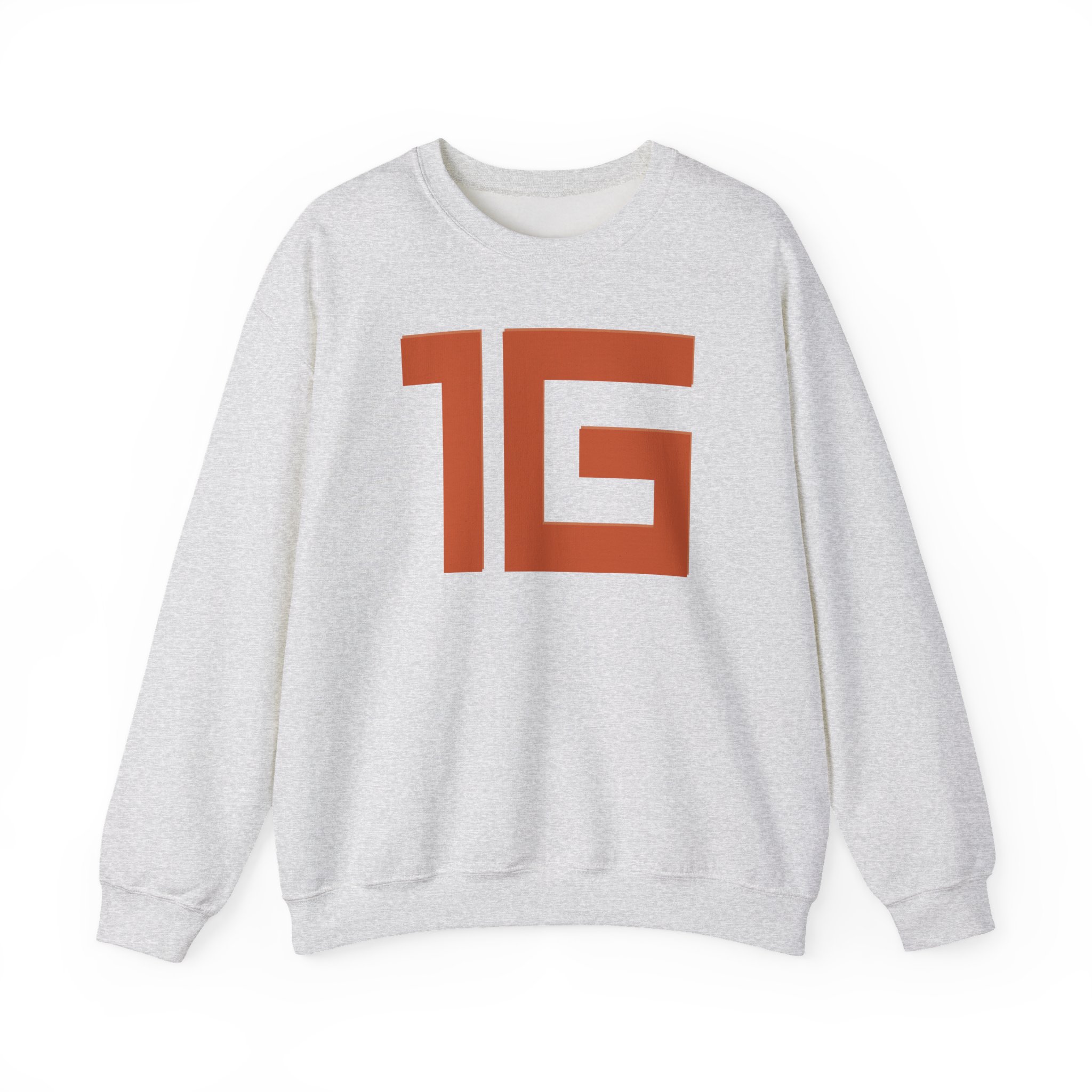 Summit1g Unisex Heavy Blendâ„¢ Crewneck Sweatshirt