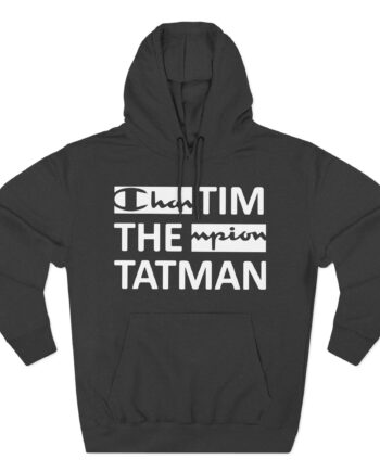 Timthetatman Champion Three-Panel Fleece Hoodie