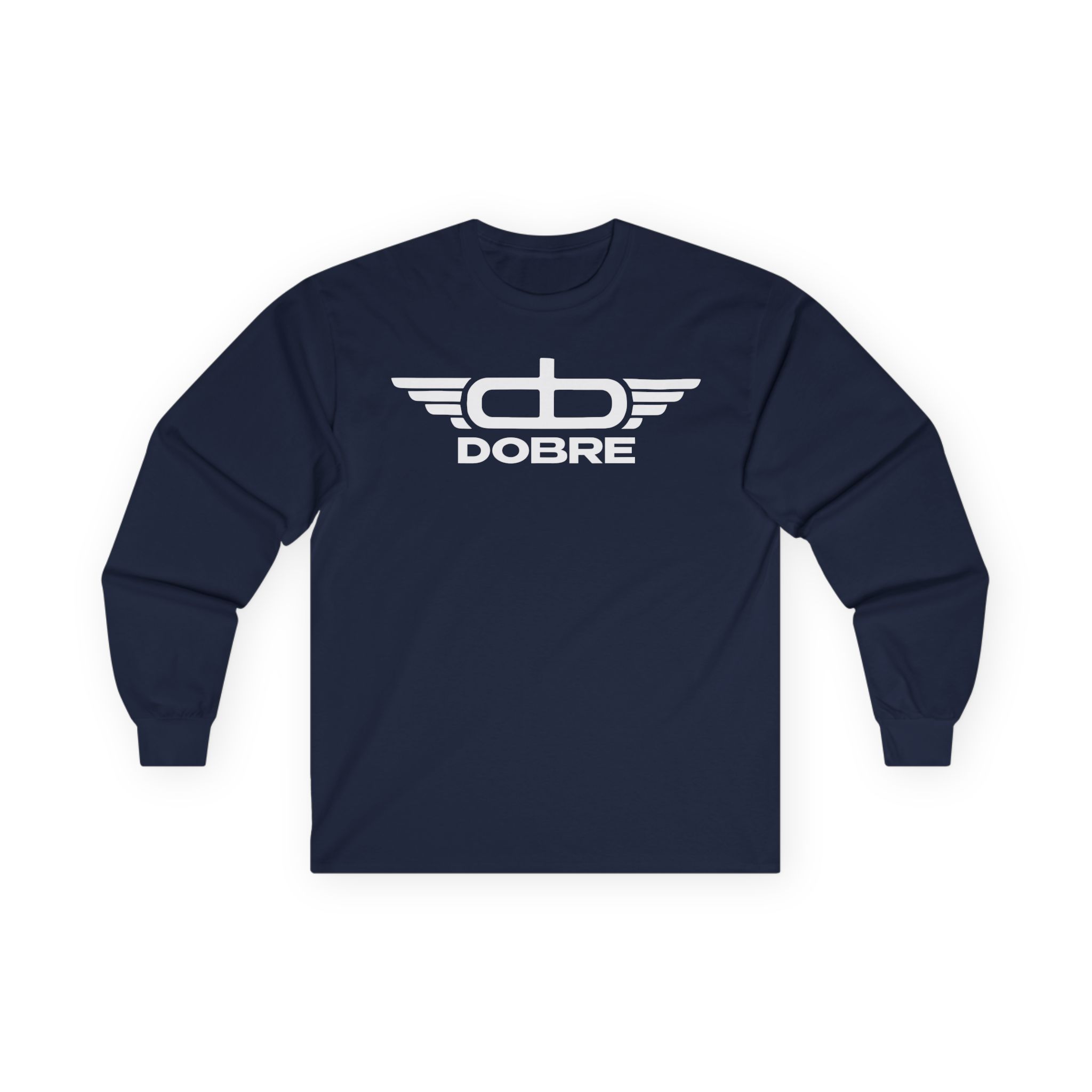 Dobre Brothers Unisex Ultra Cotton Long Sleeve Tee