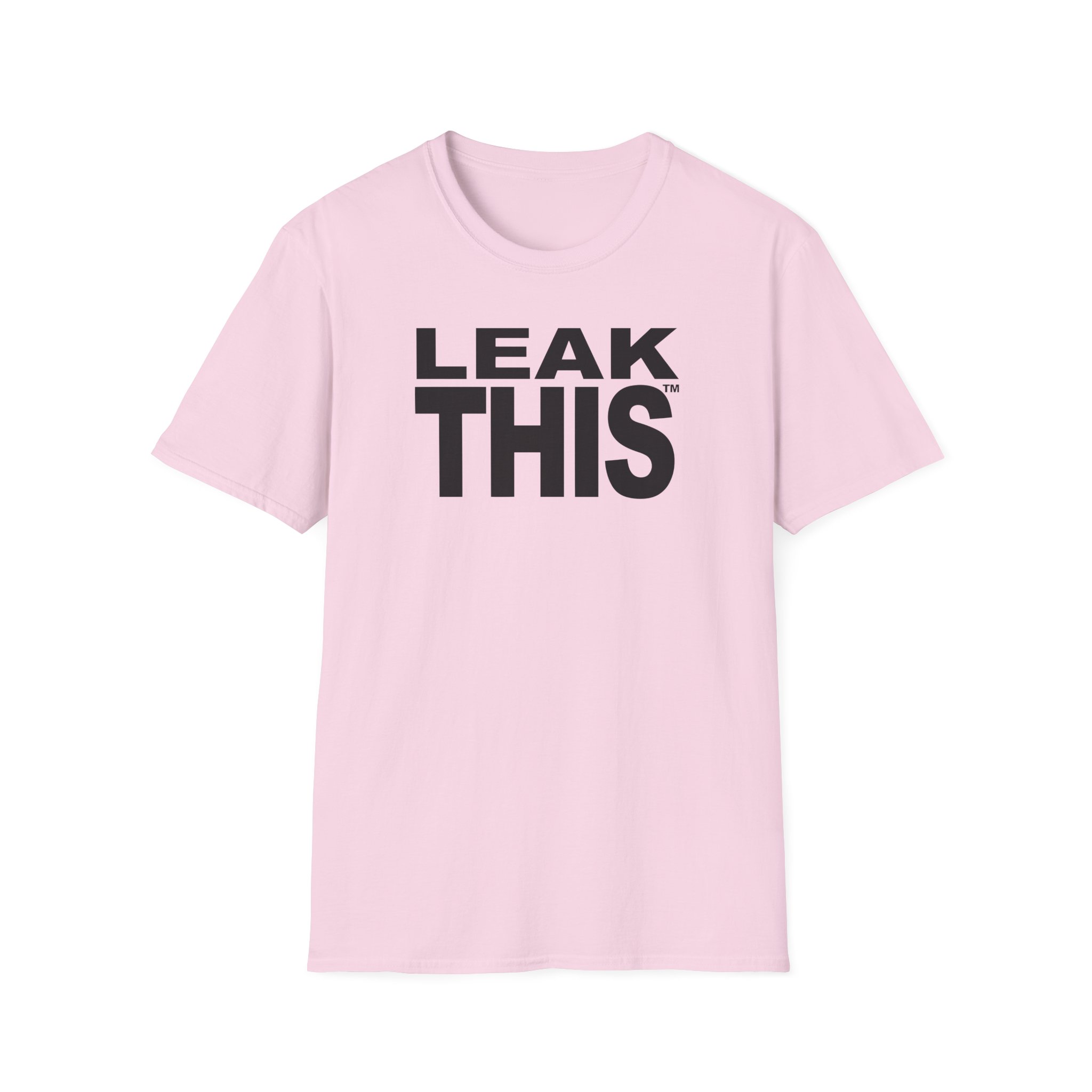Tate Mcrae Leak This Unisex Softstyle T-Shirt