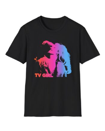 Tv Girl Unisex Softstyle T-Shirt