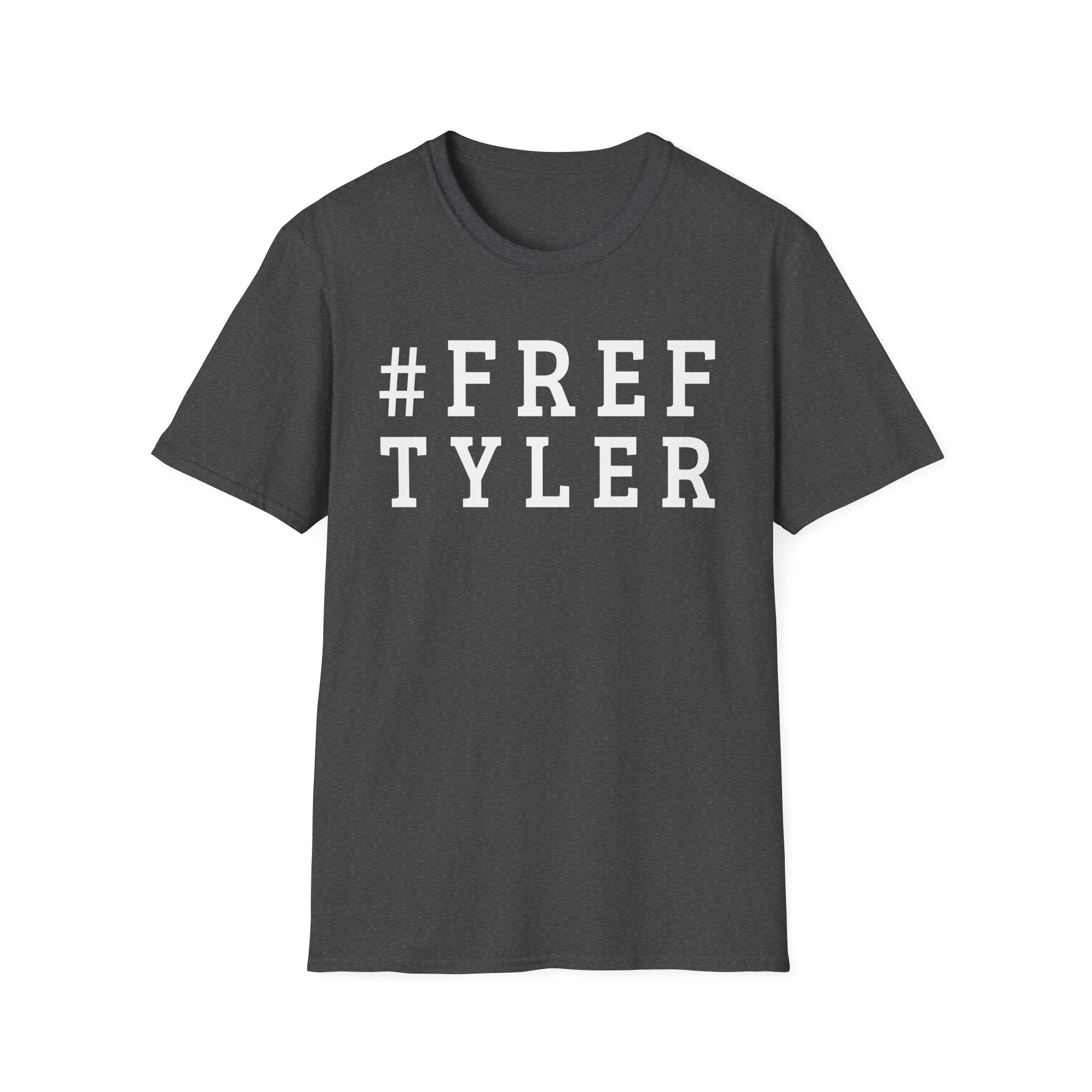 Loltyler1 #fref Tyler Unisex Softstyle T-Shirt