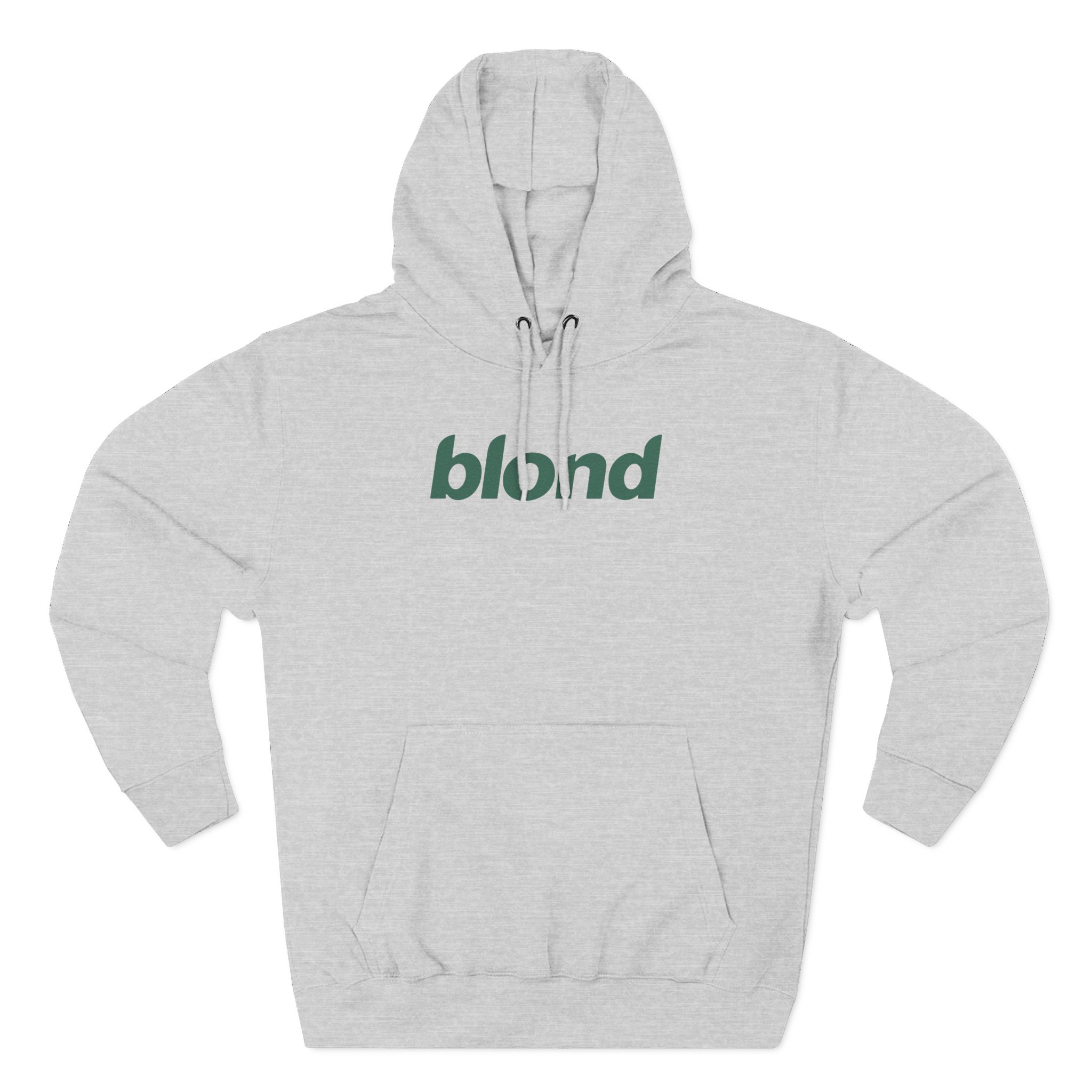 Frank Ocean Blond Three-Panel Fleece Hoodie