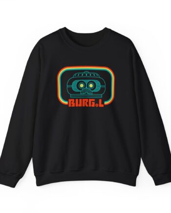 Grounded Burg.l Unisex Heavy Blend™ Crewneck Sweatshirt