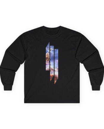 Skrillex Unisex Ultra Cotton Long Sleeve Tee