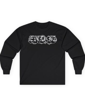 End It Unisex Ultra Cotton Long Sleeve Tee