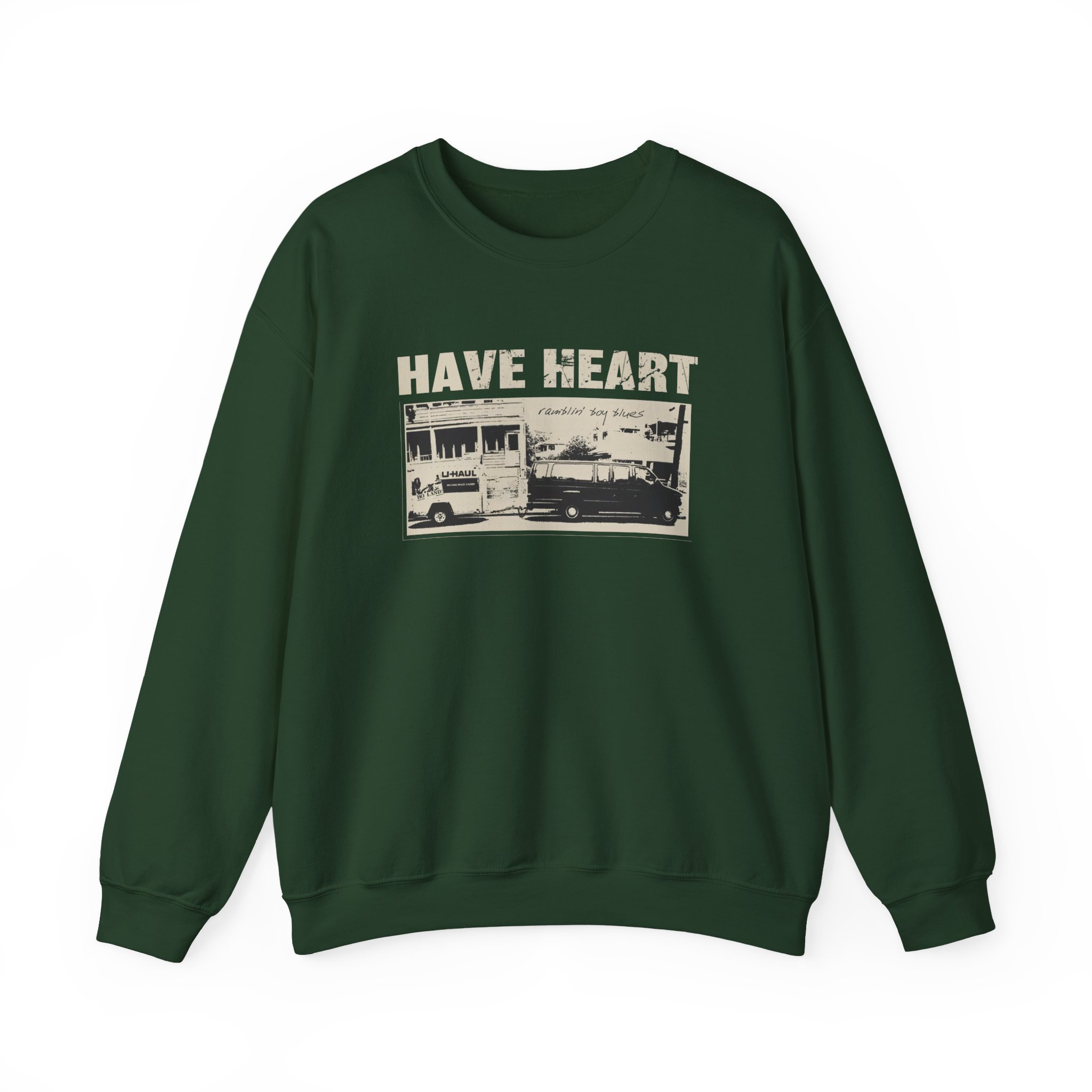 Have Heart Unisex Heavy Blendâ„¢ Crewneck Sweatshirt