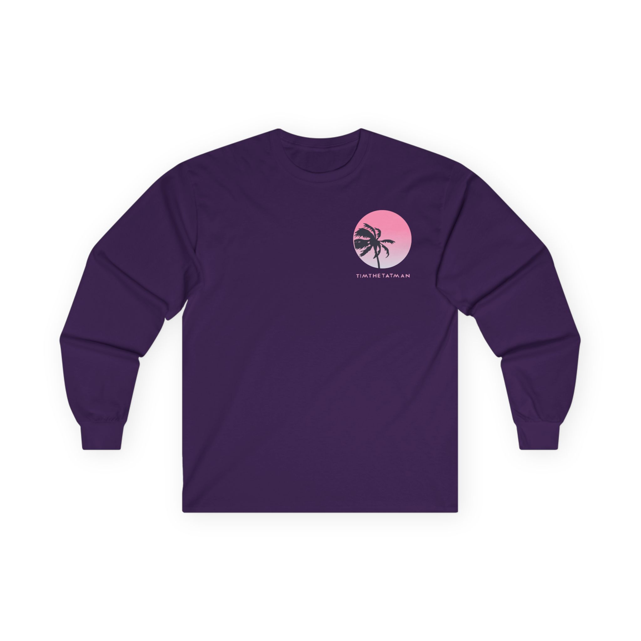 Timthetatman Unisex Ultra Cotton Long Sleeve Tee