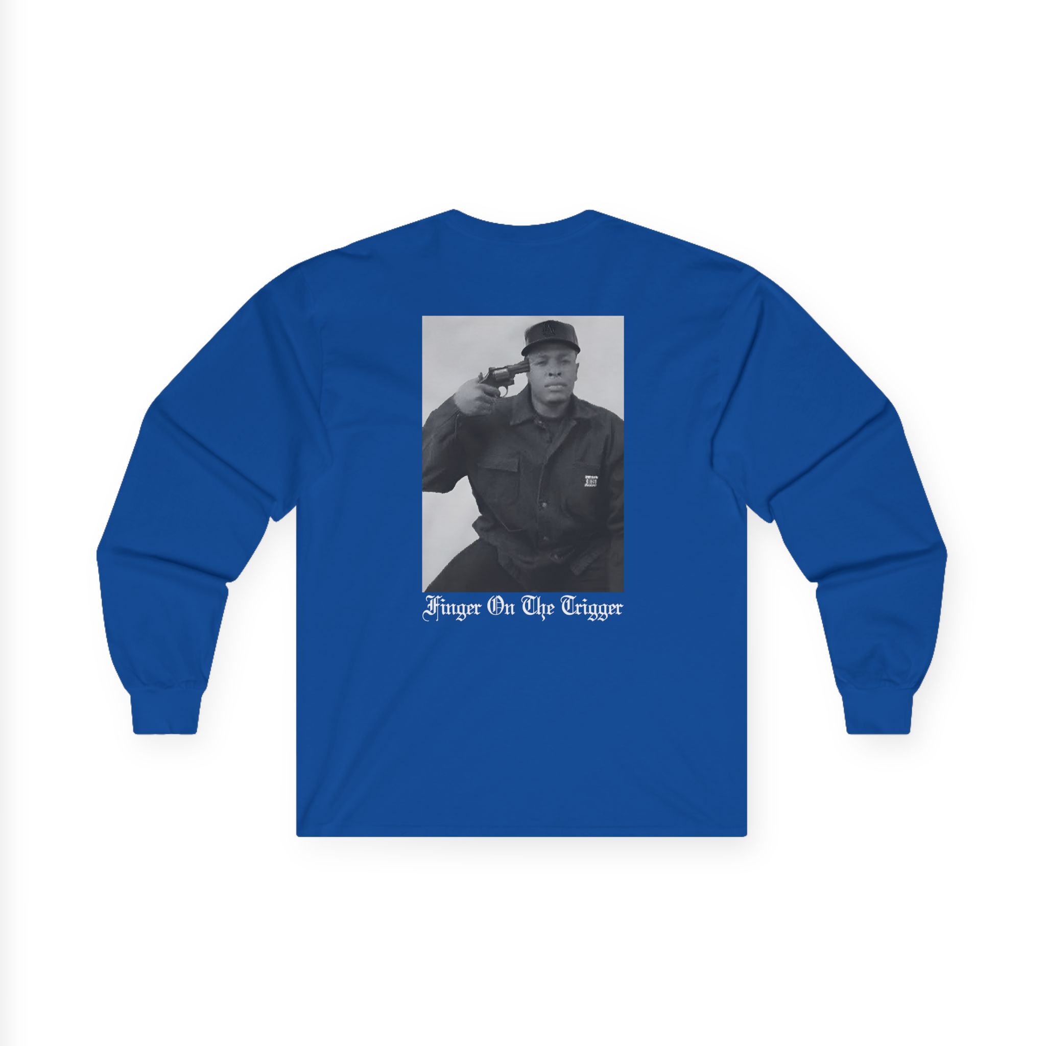 Xibalba Dre Unisex Ultra Cotton Long Sleeve Tee