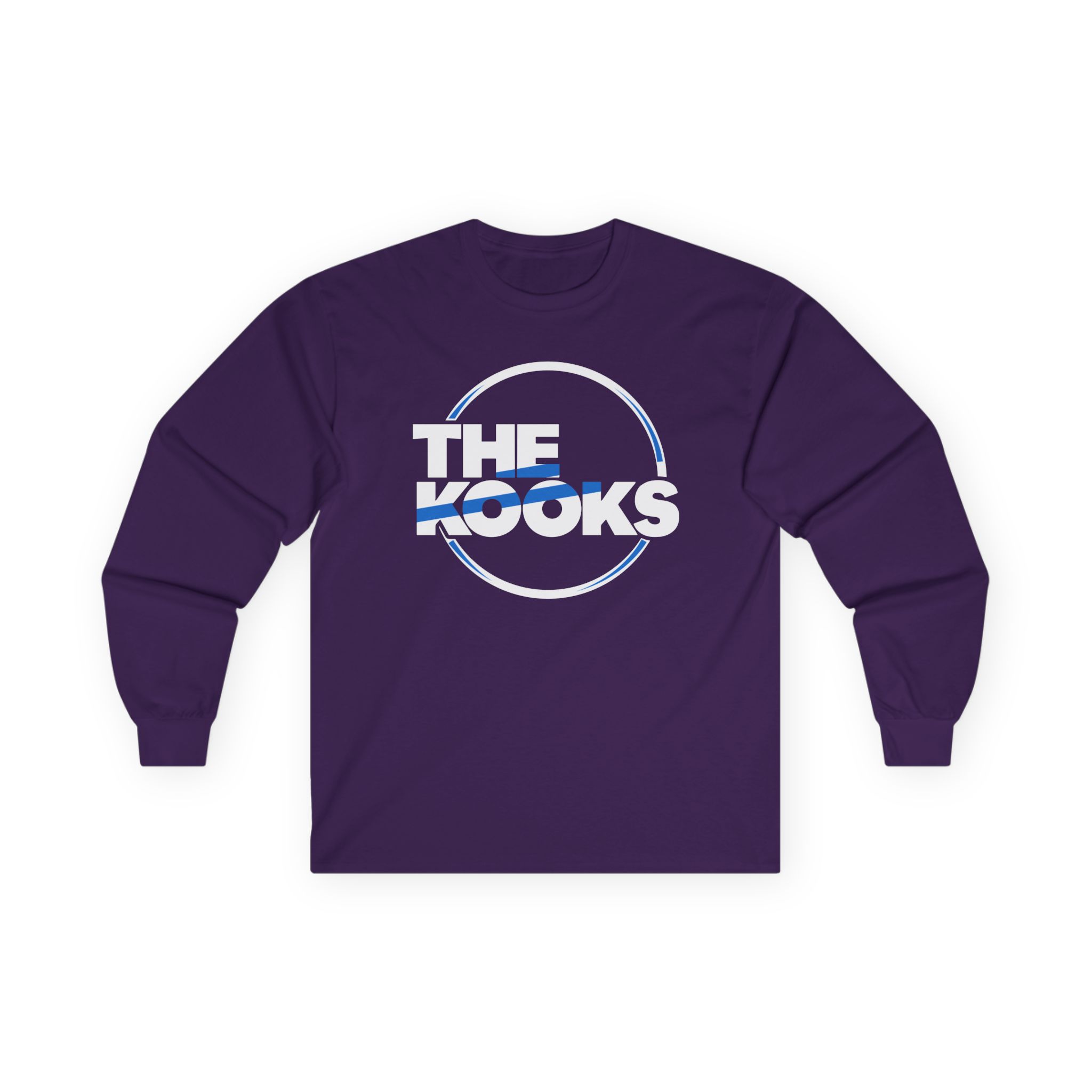 The Kooks Unisex Ultra Cotton Long Sleeve Tee