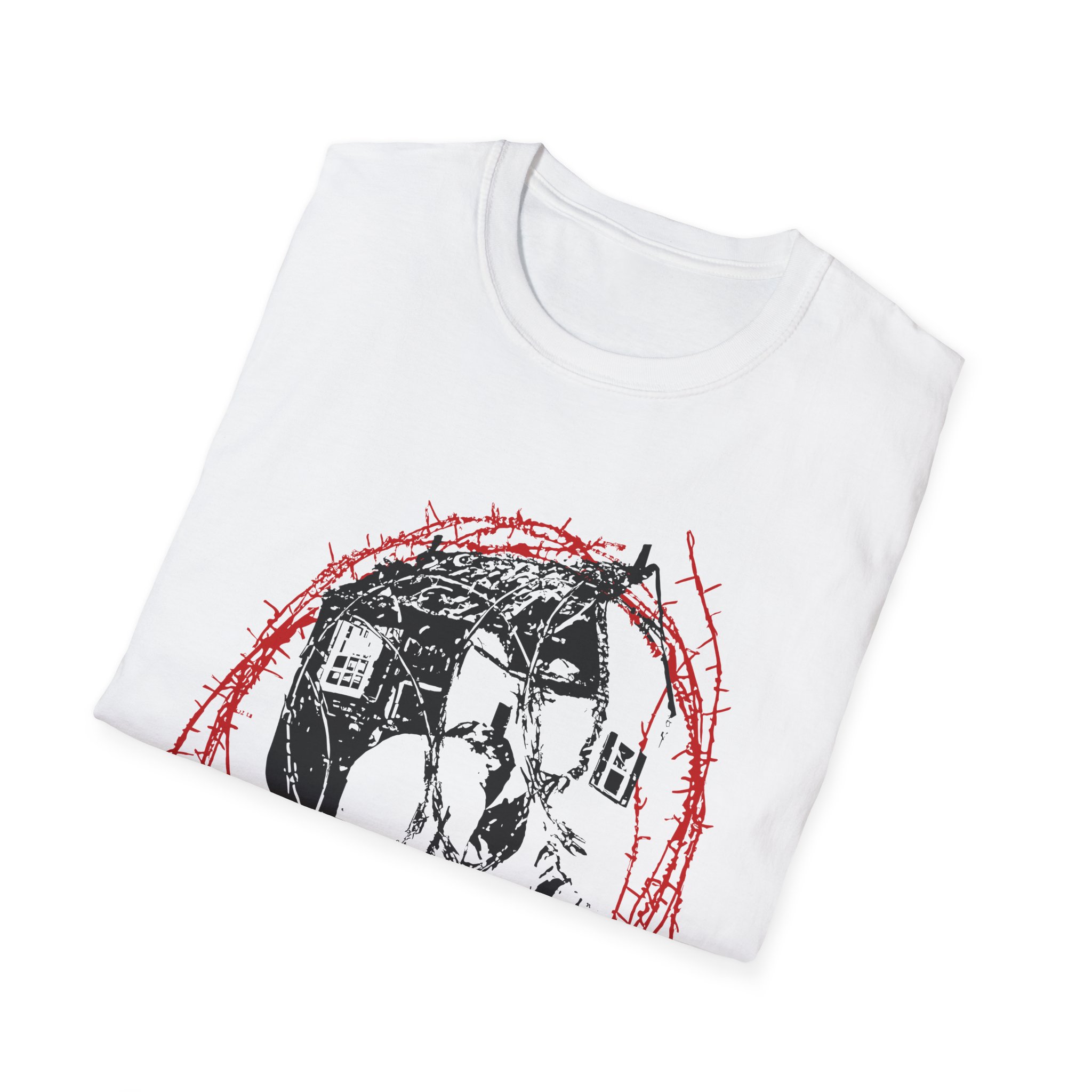 Year of the Knife Unisex Softstyle T-Shirt