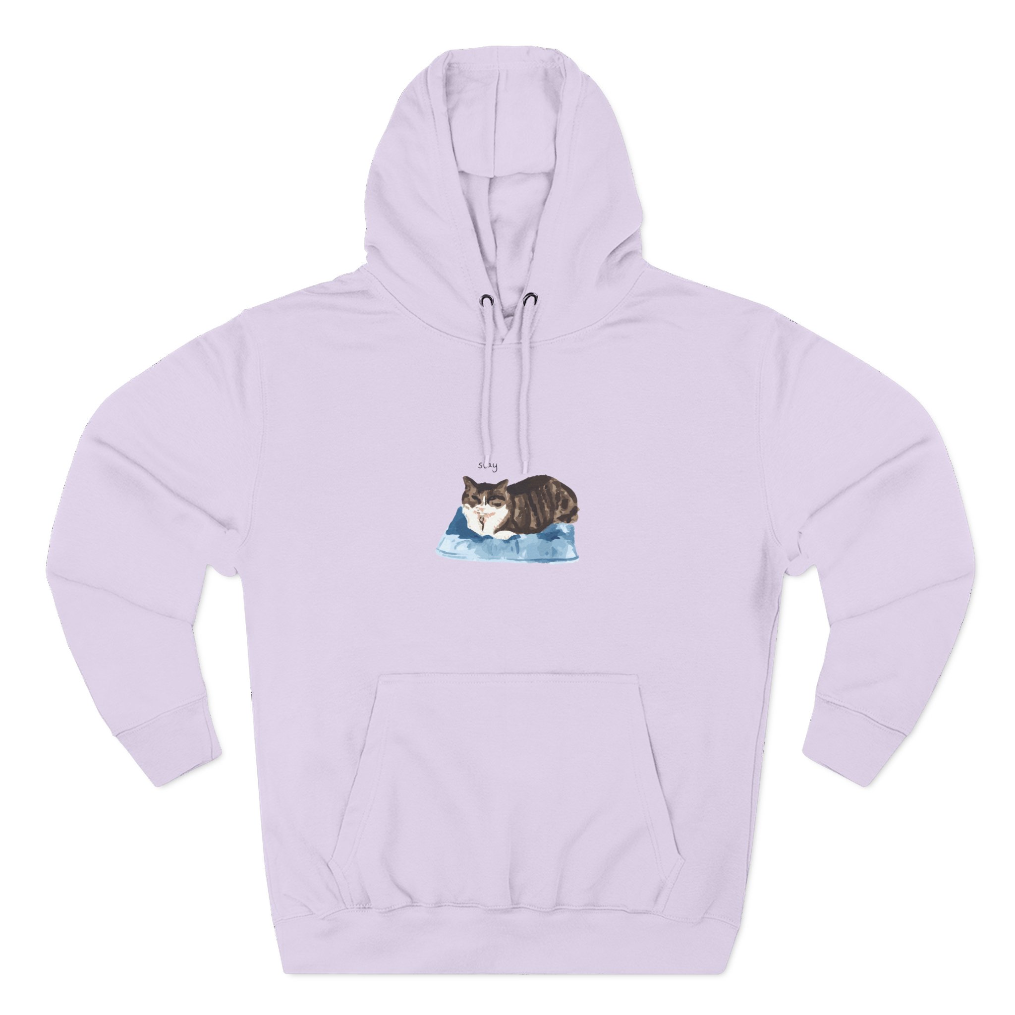 Cavetown Three-Panel Fleece Hoodie