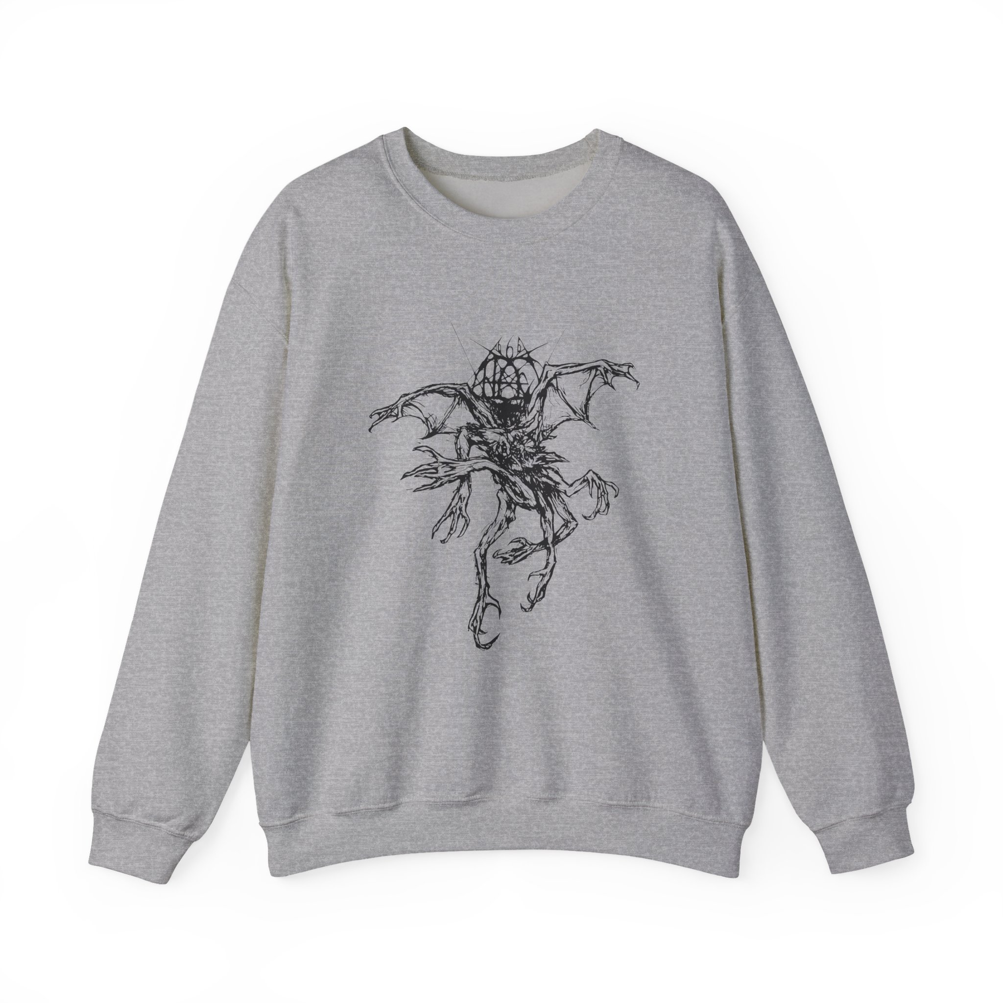 Antaeus Mdf 2013 Unisex Heavy Blend Crewneck Sweatshirt