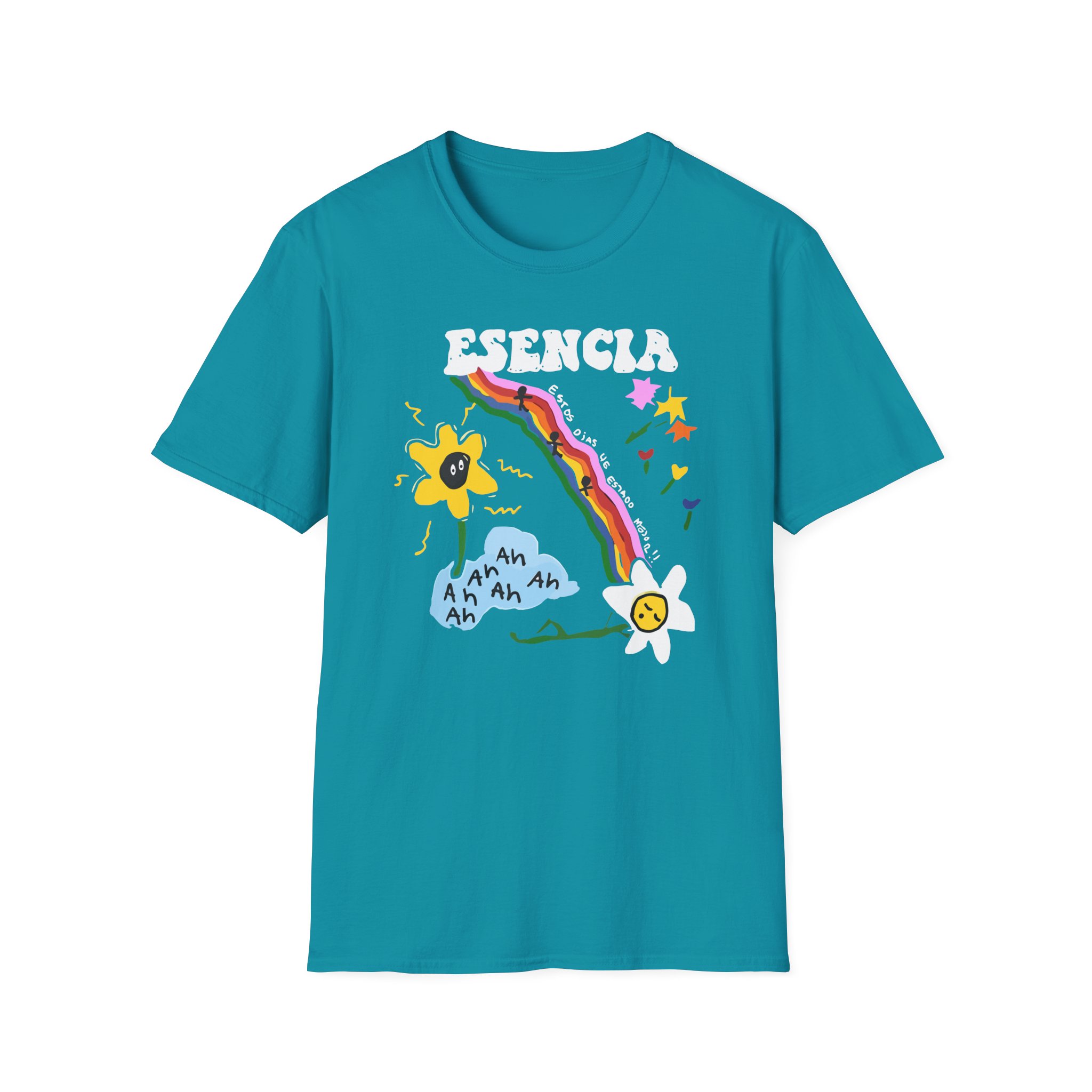 Humbe Esencia Unisex Softstyle T-Shirt