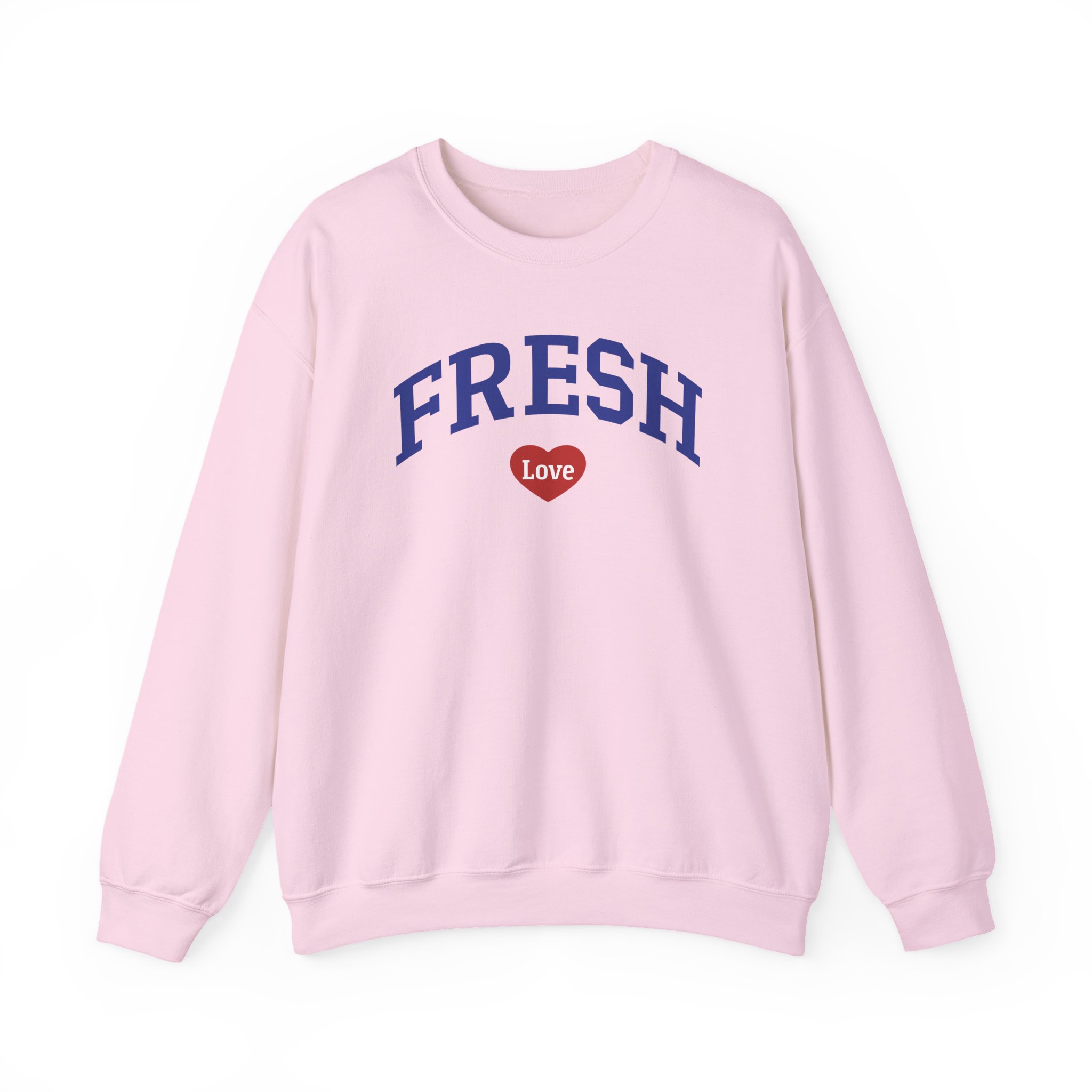 Fresh Love Sturniolo Triplet Unisex Heavy Blendâ„¢ Crewneck Sweatshirt