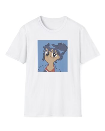 Umi Anime Unisex Softstyle T-Shirt