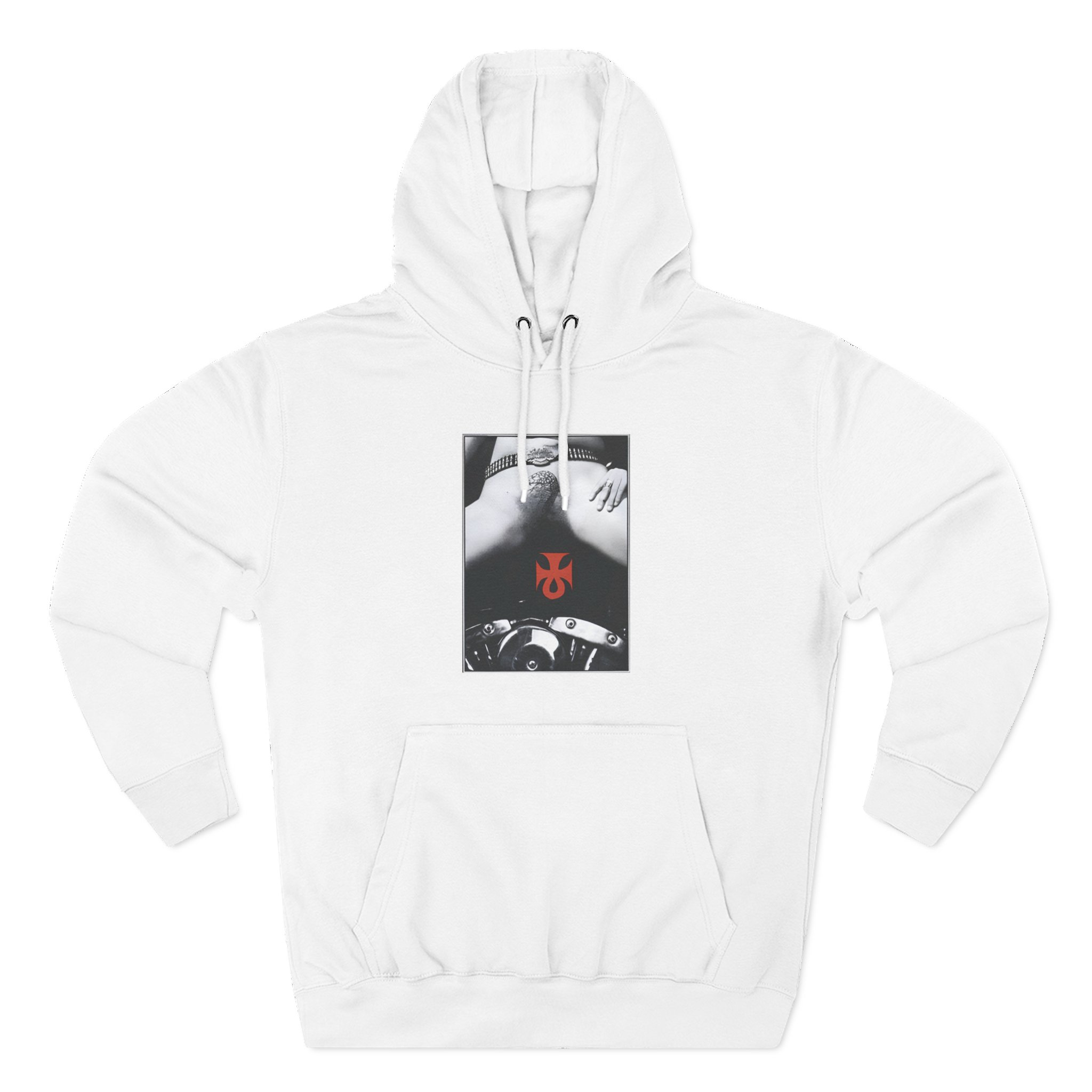 Cobra Baseball Three-Panel Fleece Hoodie