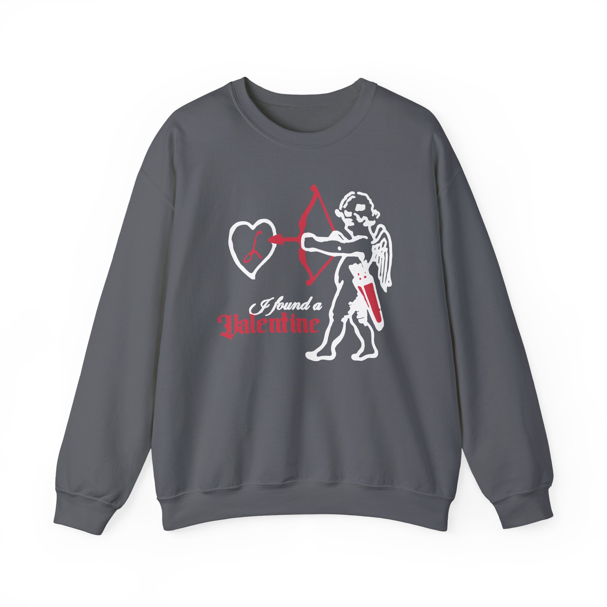 Laufey Cupid Unisex Heavy Blendâ„¢ Crewneck Sweatshirt