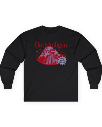 Camiseta Hot Mulligan Unisex Ultra Cotton Long Sleeve Tee