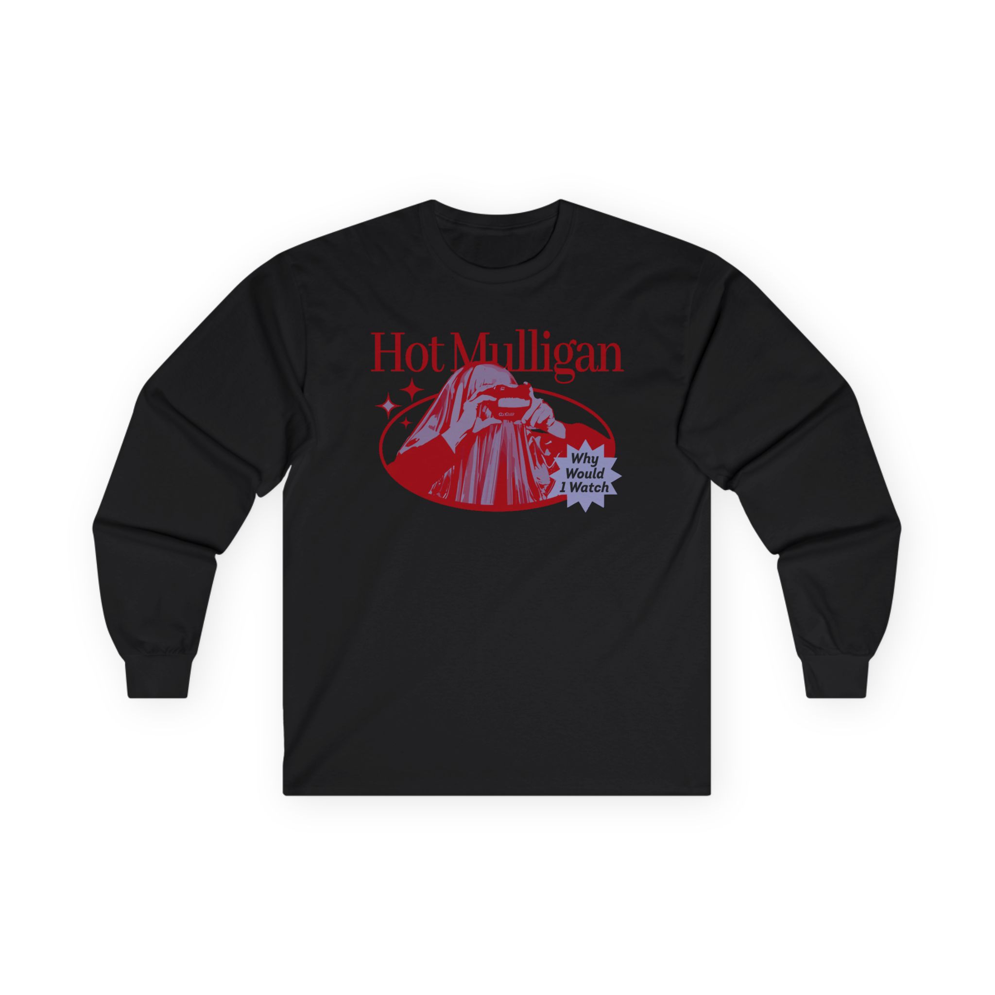 Camiseta Hot Mulligan Unisex Ultra Cotton Long Sleeve Tee
