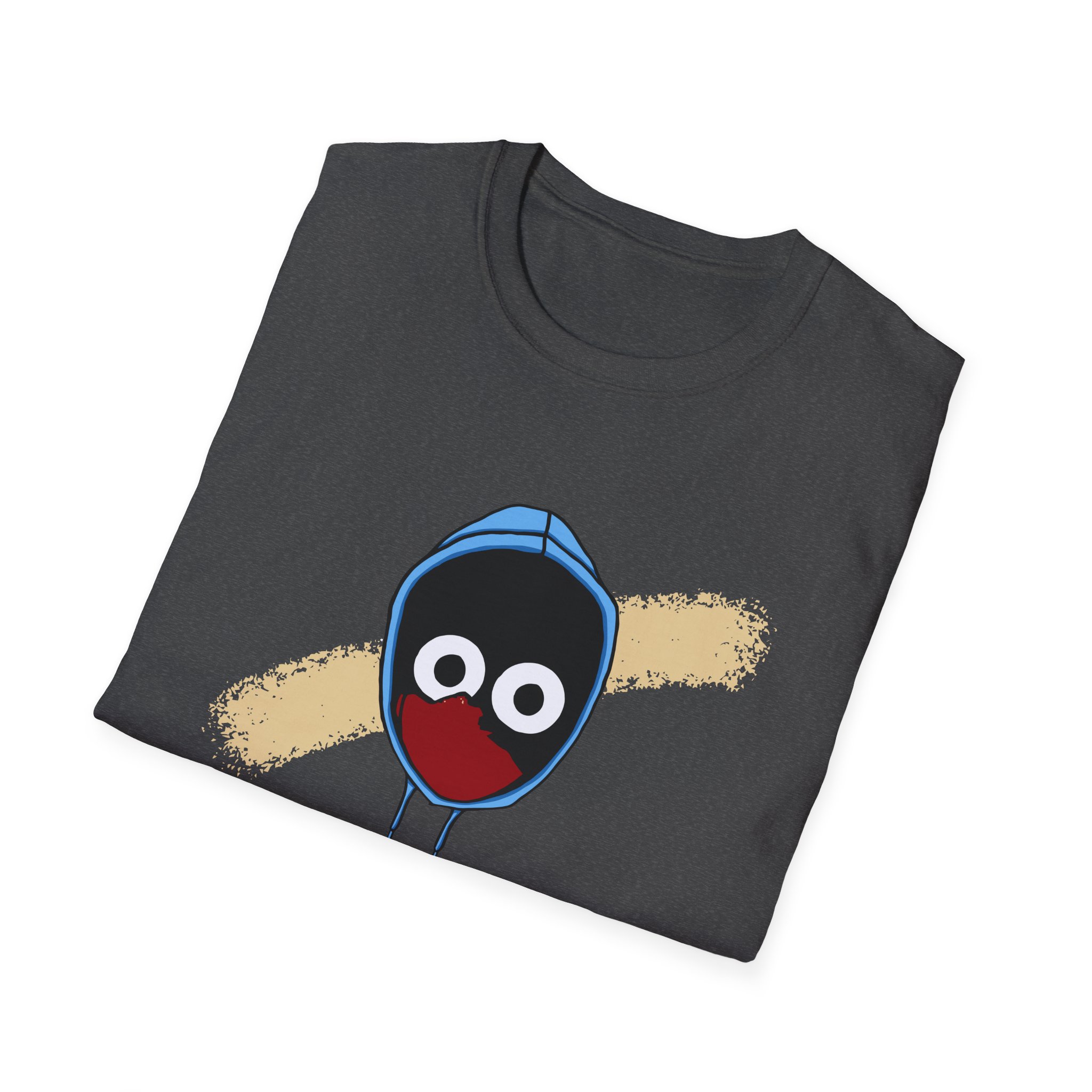 Boywithuke Antisocial Album Unisex Softstyle T-shirt