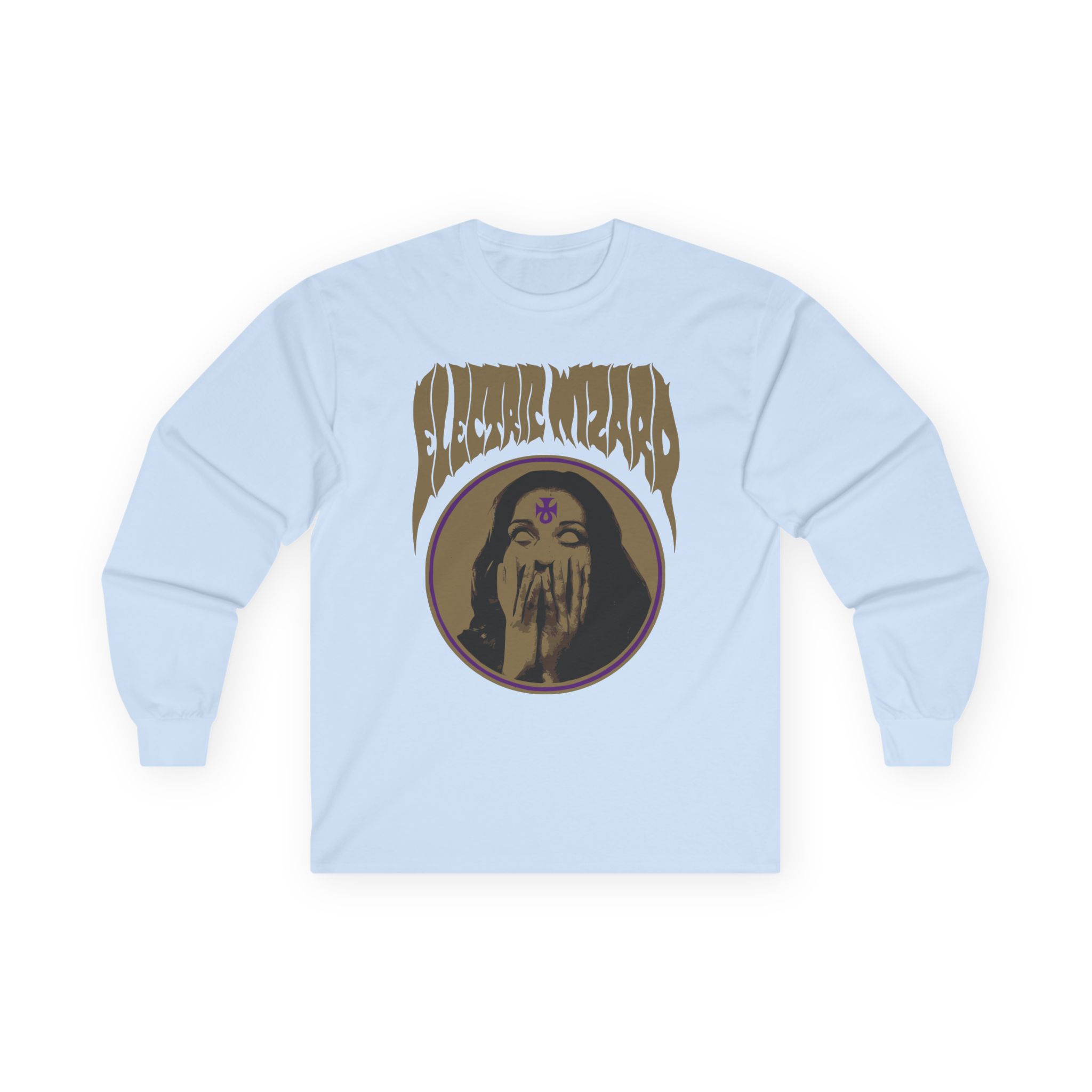 Electric Wizard Unisex Ultra Cotton Long Sleeve Tee