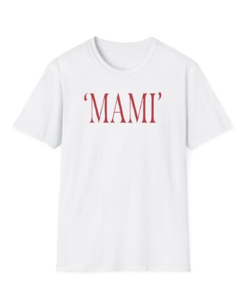 Chris Lorenzo Mami Unisex Softstyle T-Shirt