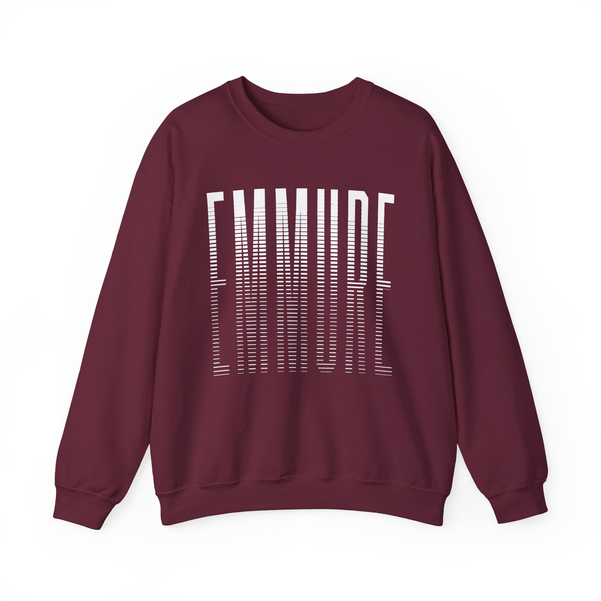 Emmure Faded Cult Unisex Heavy Blendâ„¢ Crewneck Sweatshirt