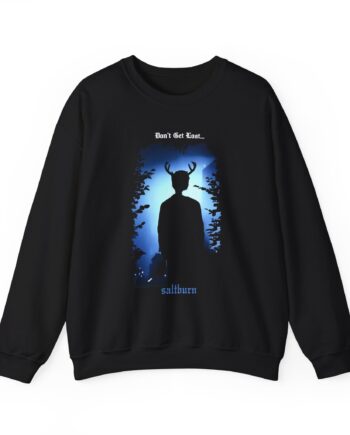 Saltburn Don't Get Lost Unisex Heavy Blend™ Crewneck Sweatshirt