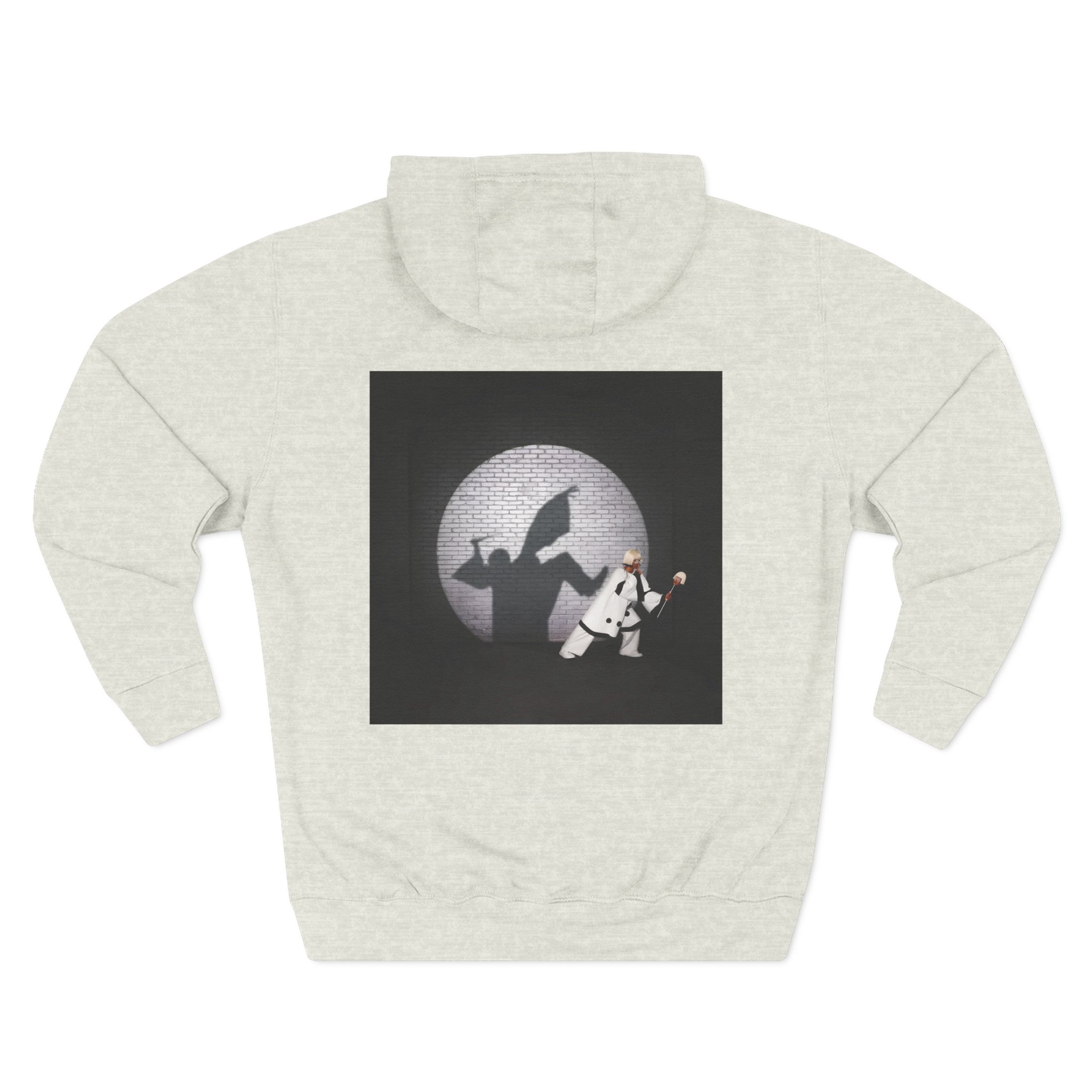 Tierra Whack Album Cover Three-Panel Fleece Hoodie