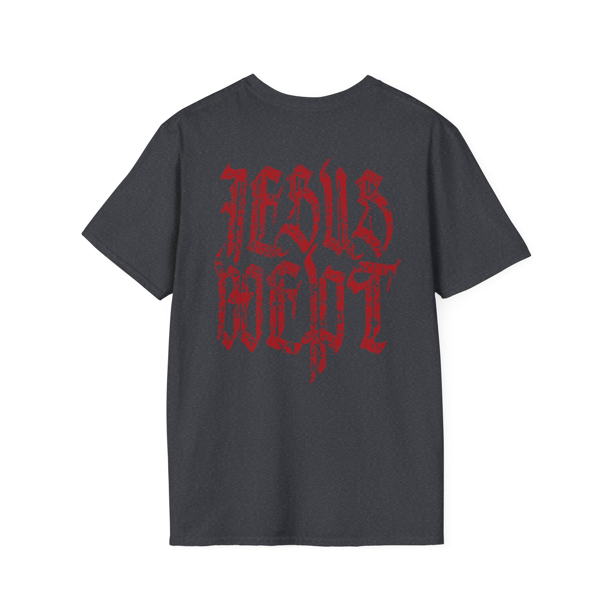 Machine Head Jesus Wept Unisex Softstyle T-Shirt