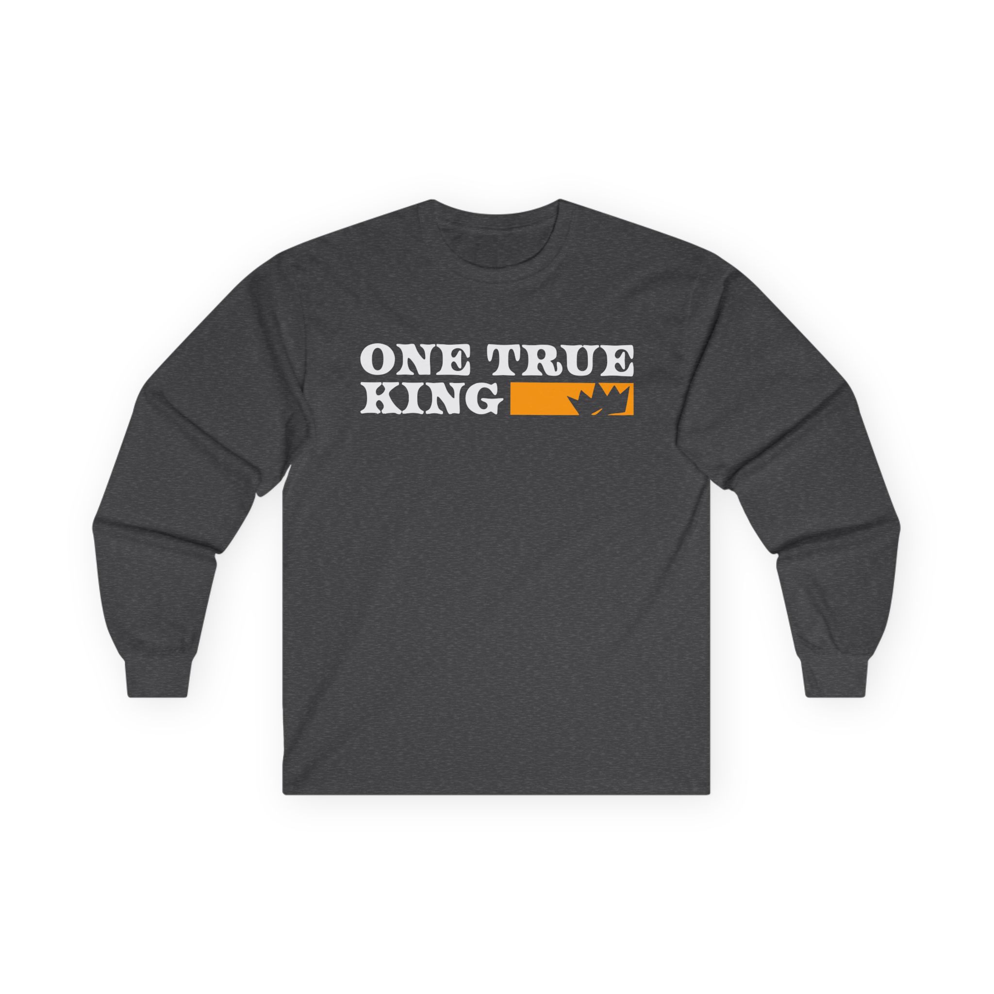 OTK One True King Unisex Ultra Cotton Long Sleeve Tee