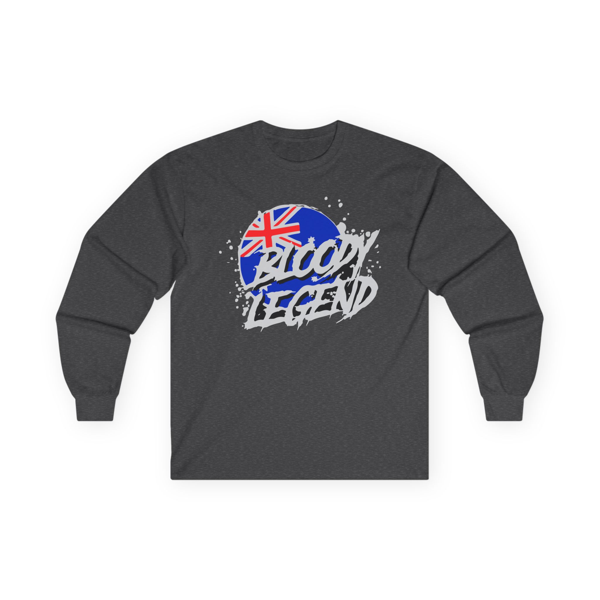 Lazarbeam Unisex Ultra Cotton Long Sleeve Tee